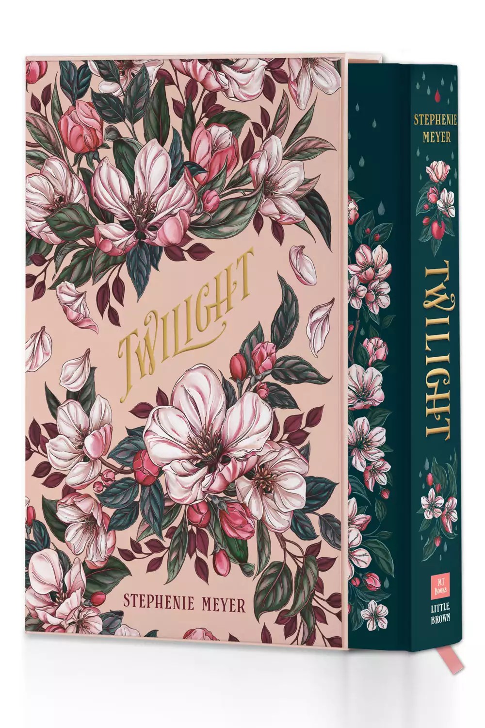 Twilight Special-Edition 20th Anniversary Book Editions: Shop Online