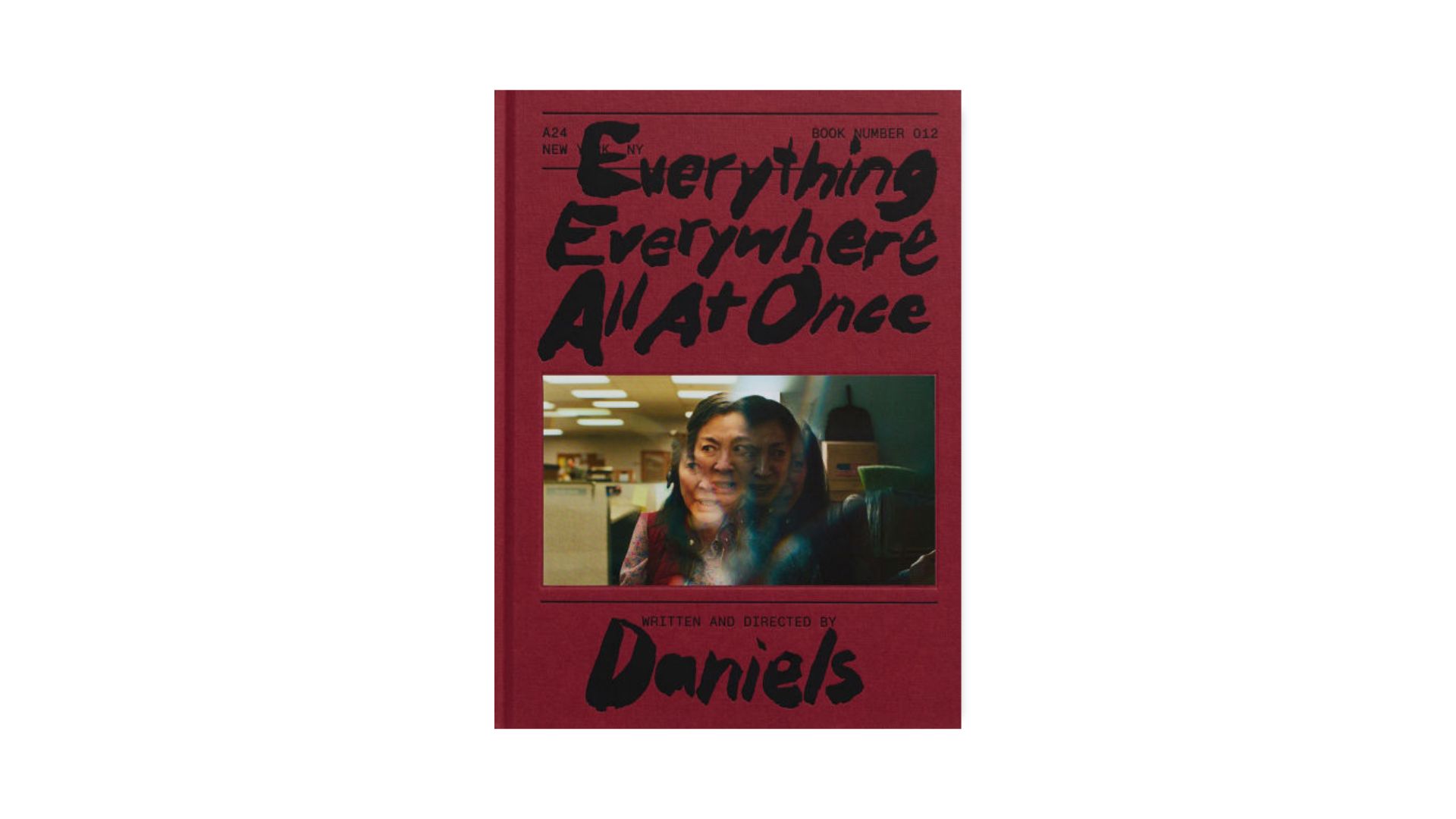 How to buy A24 screenplay books online