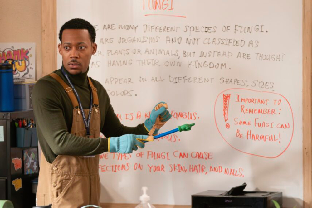 Tyler James Williams