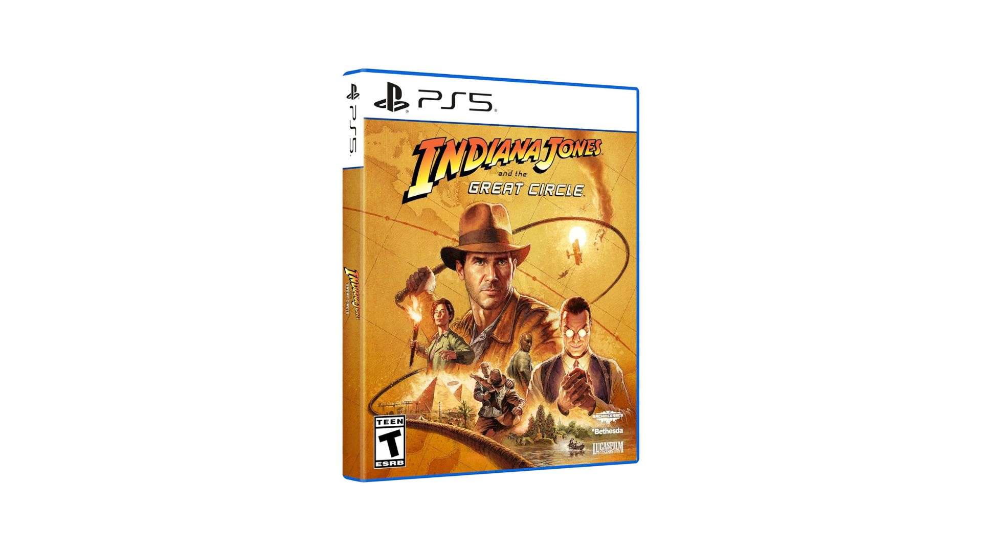 How to buy 'Indiana Jones and the Great Circle' for Song PS5 online