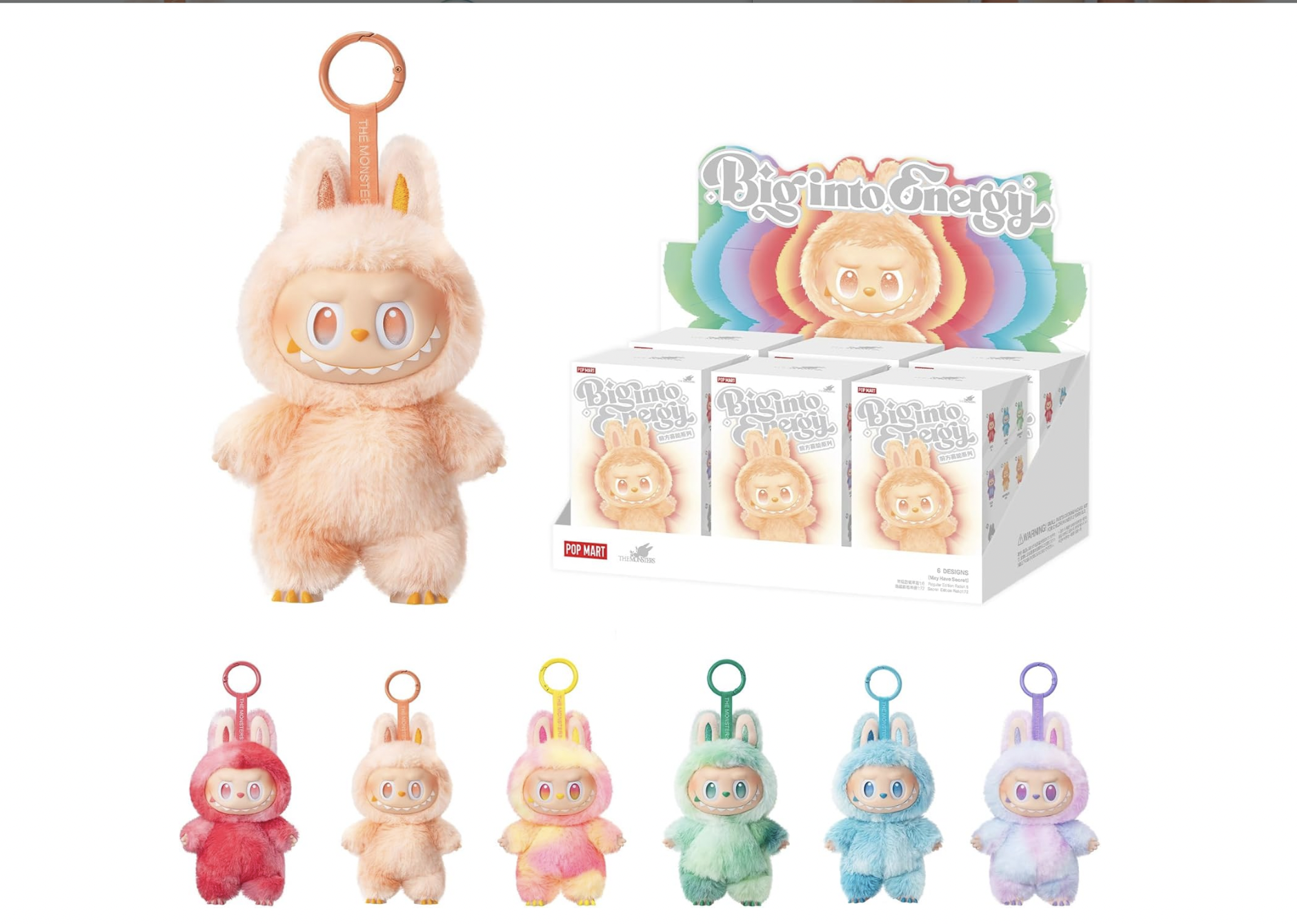 Labubu Plush Toy: Price, Availability, Buy Online