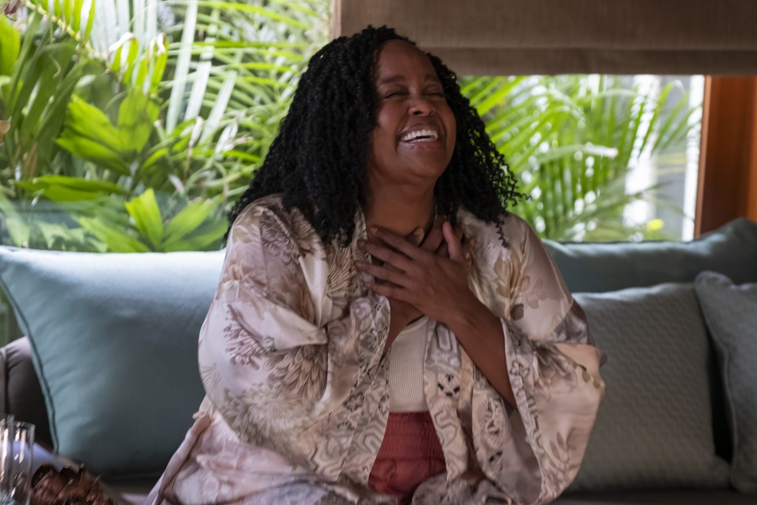 natasha rothwell white lotus season 3 finale