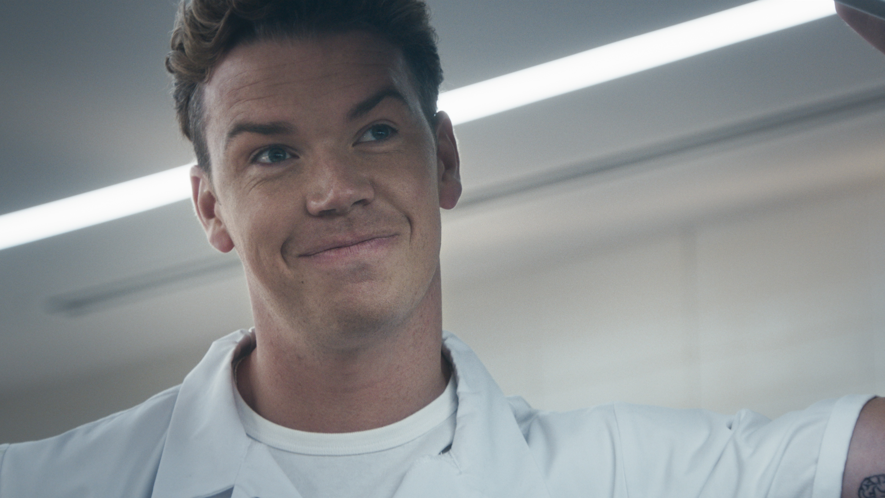 THE BEAR Will Poulter