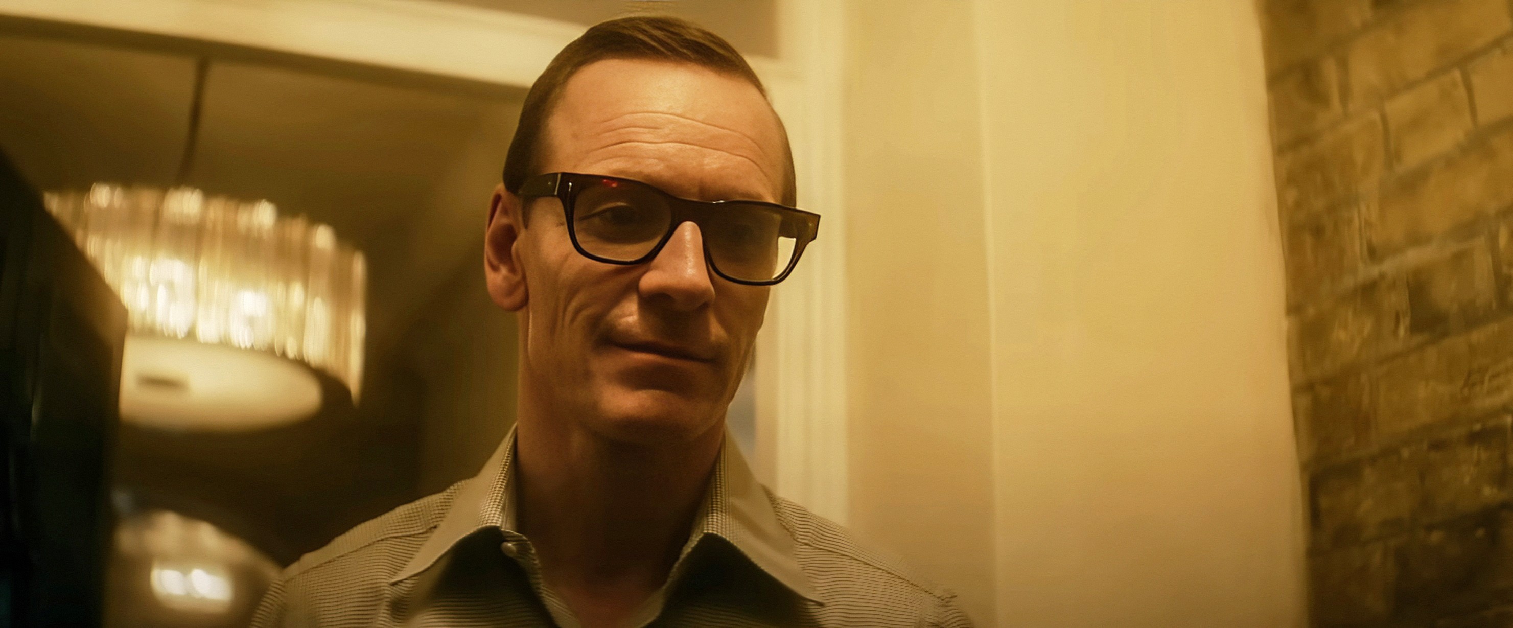 BLACK BAG, Michael Fassbender, 2025. © Focus Features /Courtesy Everett Collection