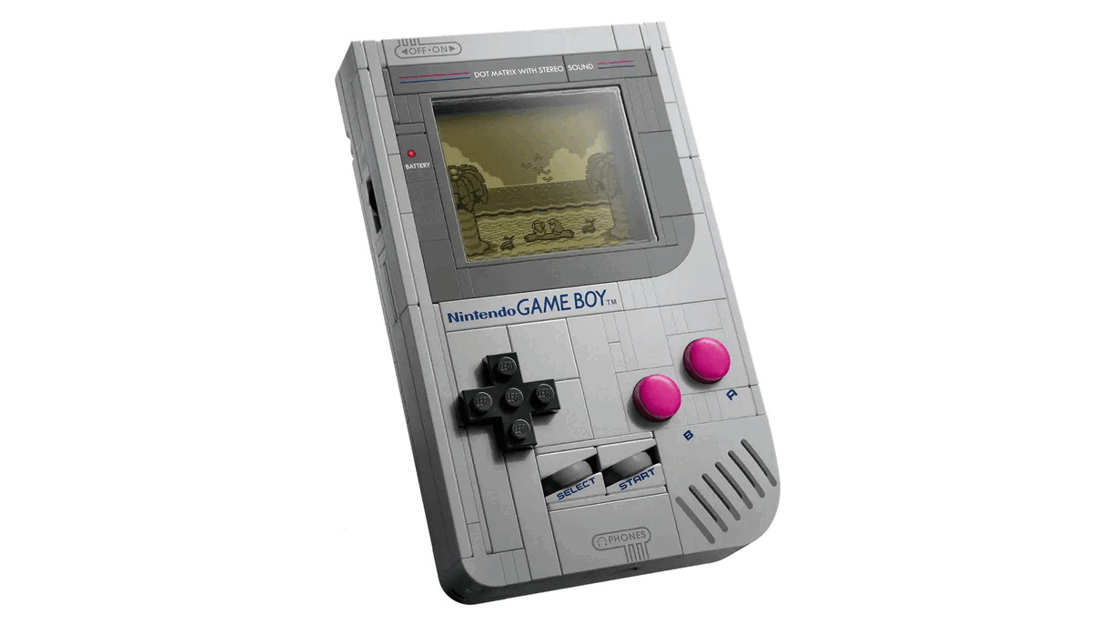 How to buy Lego Game Boy online