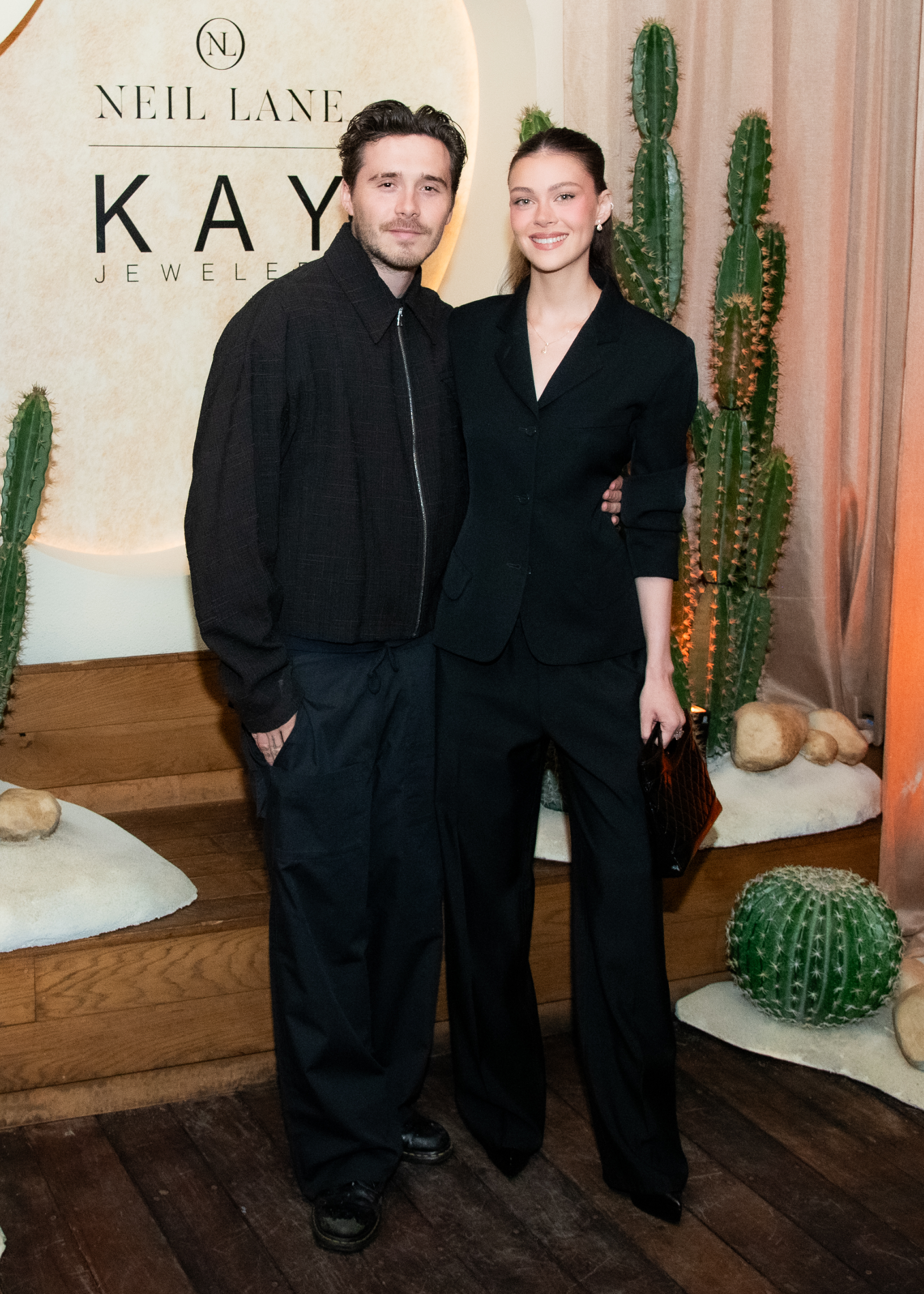 Brooklyn Beckham, Nicola Peltz Beckham