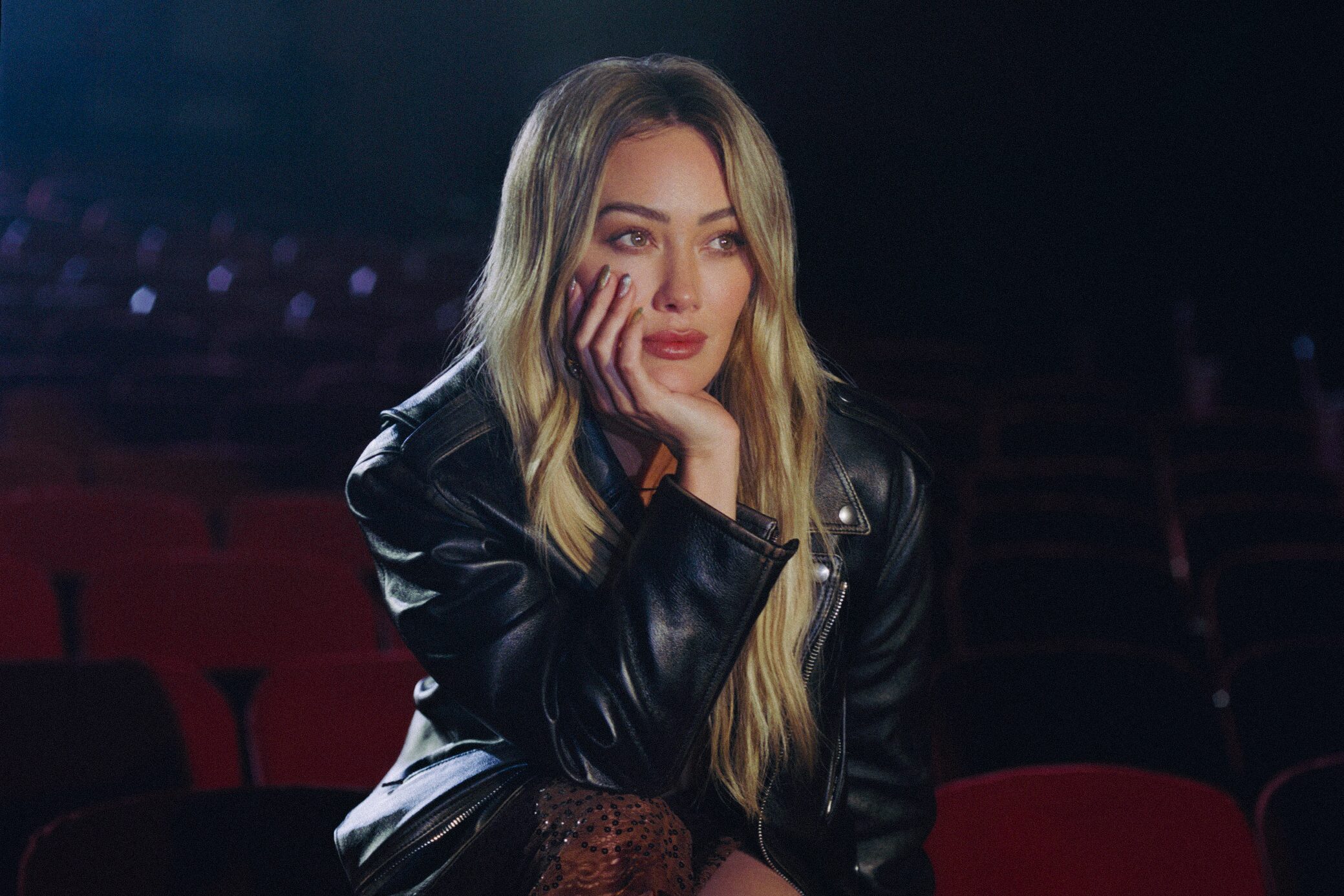 Hilary Duff