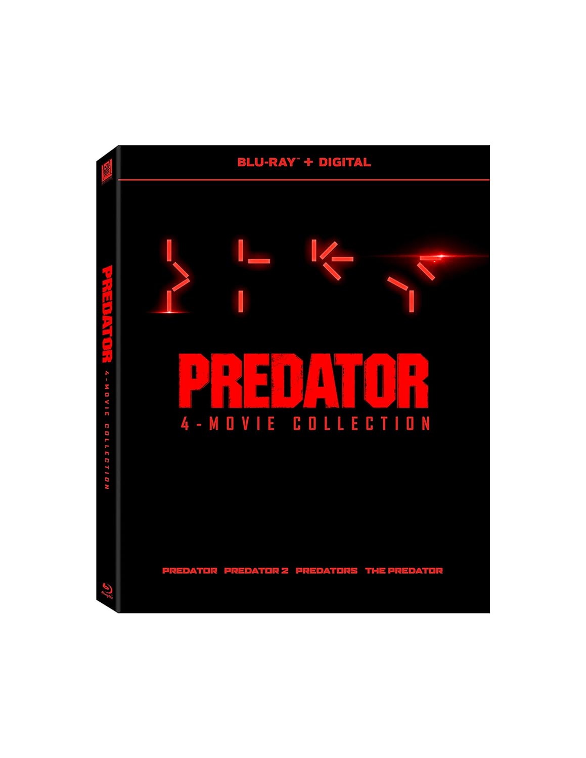 How to buy 'Predator' movie collection online