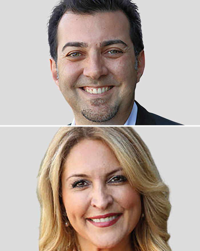 Amir Malek, Pam Malek