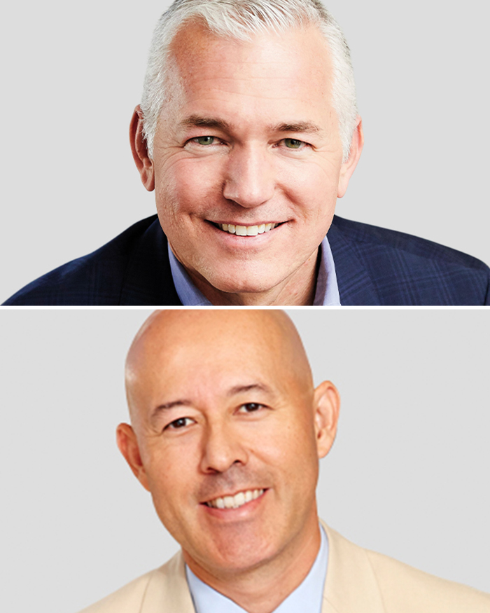Andrew Meyer, Steves Rodriguez