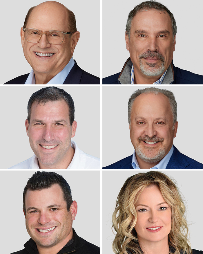 Mickey Segal, Michael Karlin, David Bolno, Steve Landau, Matt Segal, Diane Vaughn