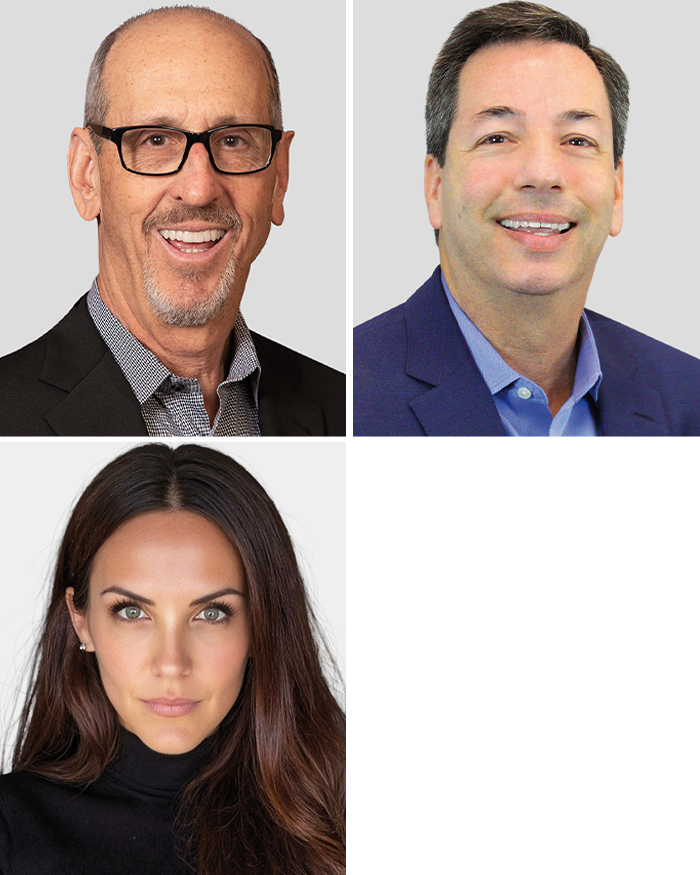 Rick Schenkel, Steve Levitt, Marta Botten