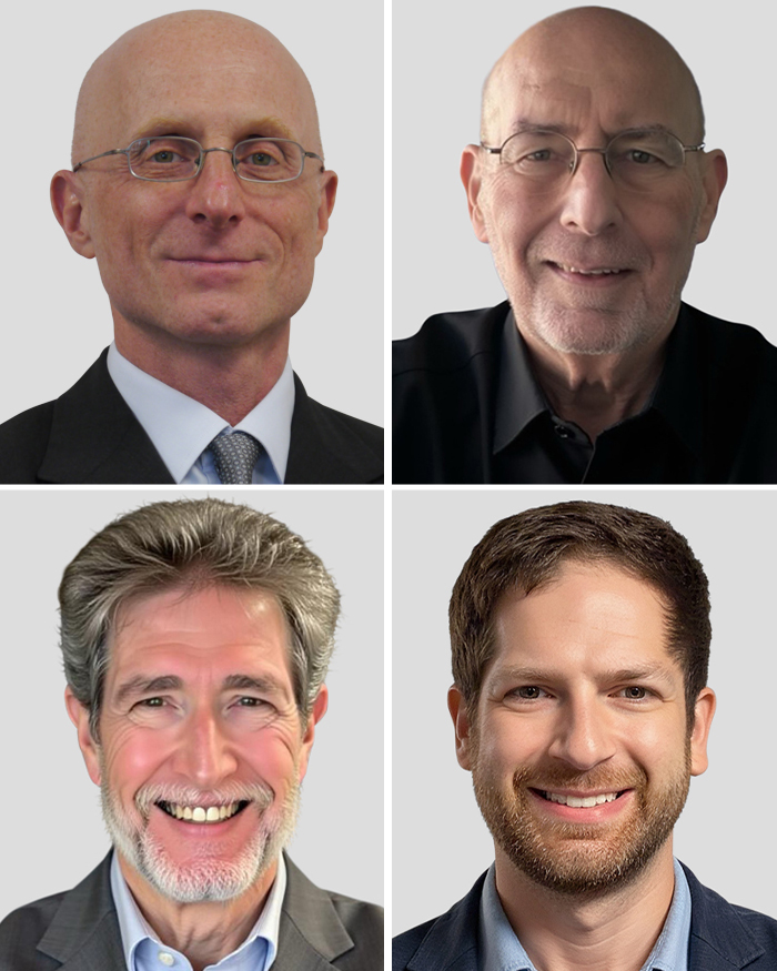 Tony Peyser, David Alexander, Mark Mingelgreen, Jack Ketover