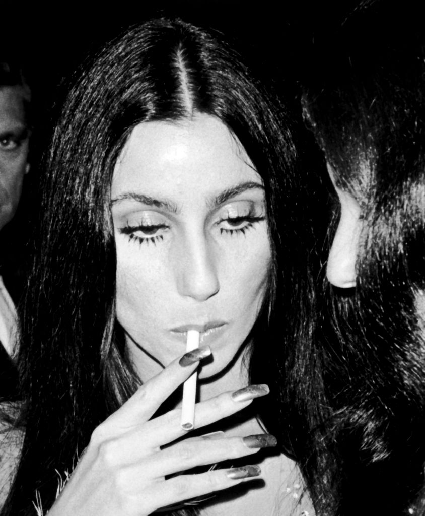 Cher attends the Metropolitan Museum of Art Costume Institute Gala