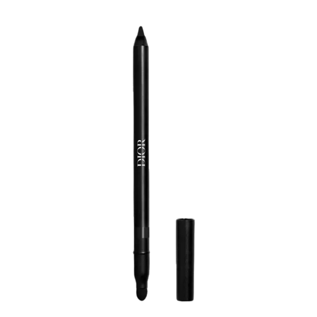 black waterproof eyeliner