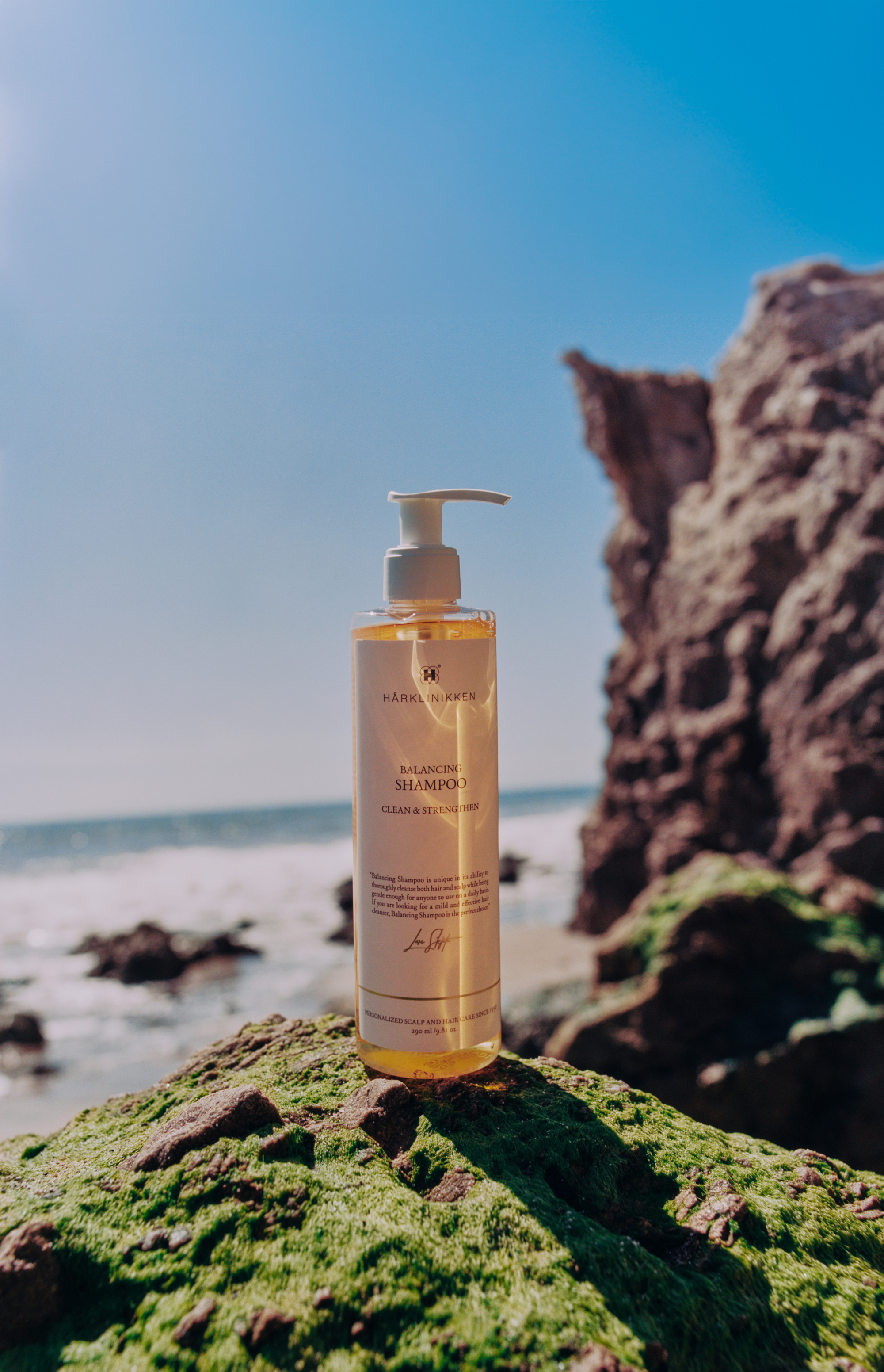 Hårklinikken Balancing Shampoo