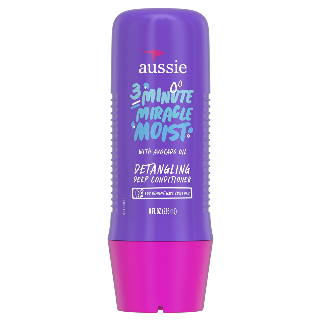 Aussie 3 Minute Miracle Moist Deep Conditioner product shot
