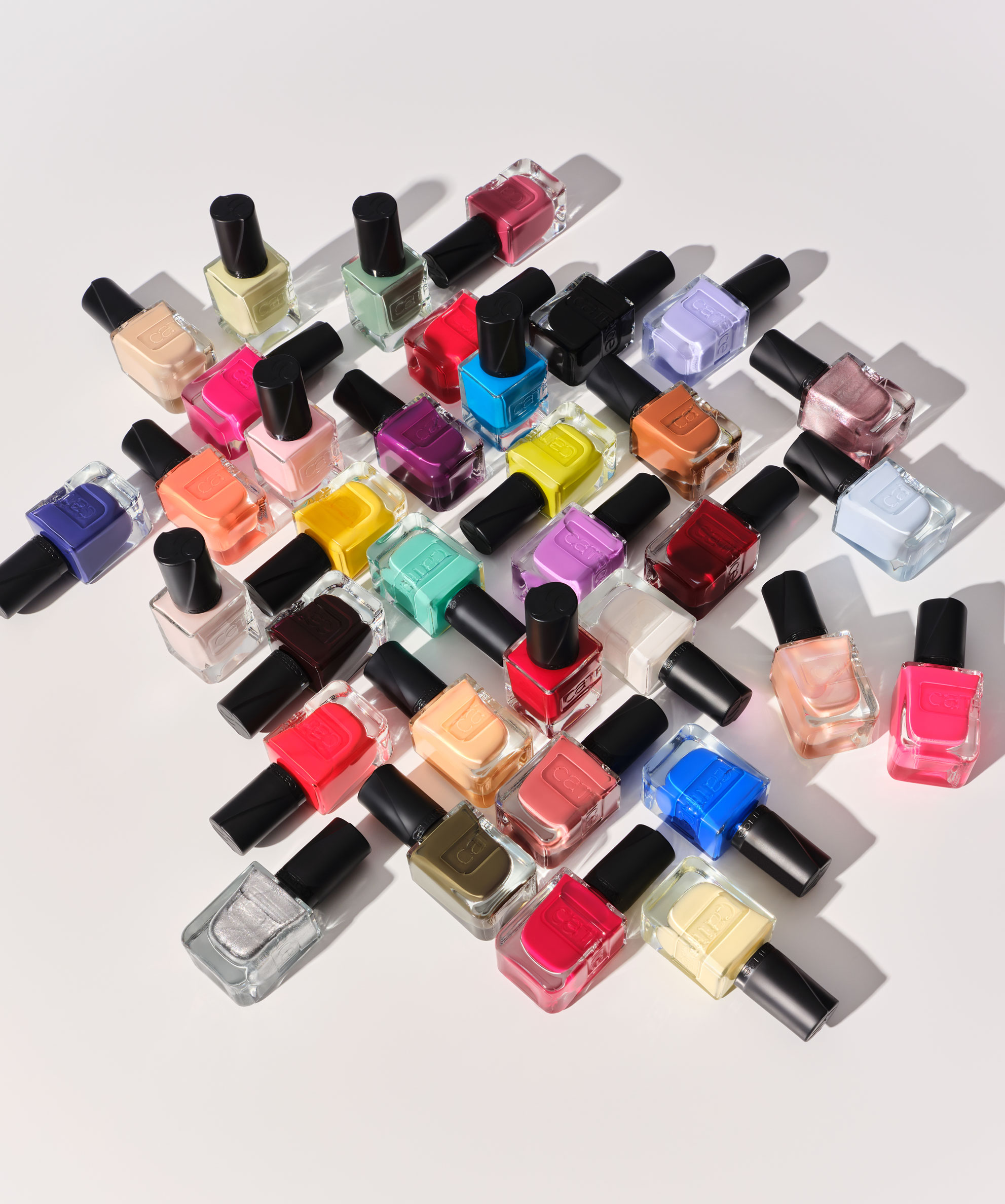 Catrice Cosmetics' Gel Affair nail polish.