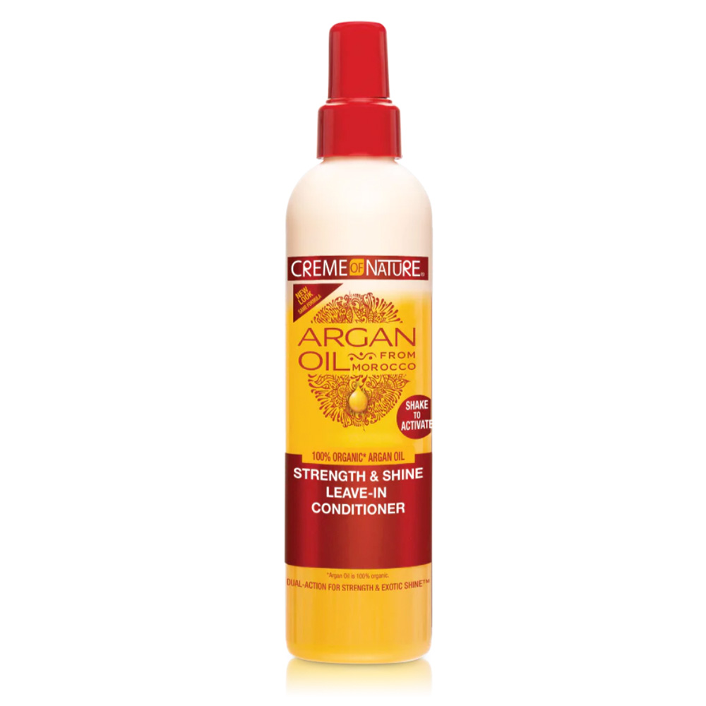 Creme of Nature Argan Oil Strength & Shine Leave-in Conditioner