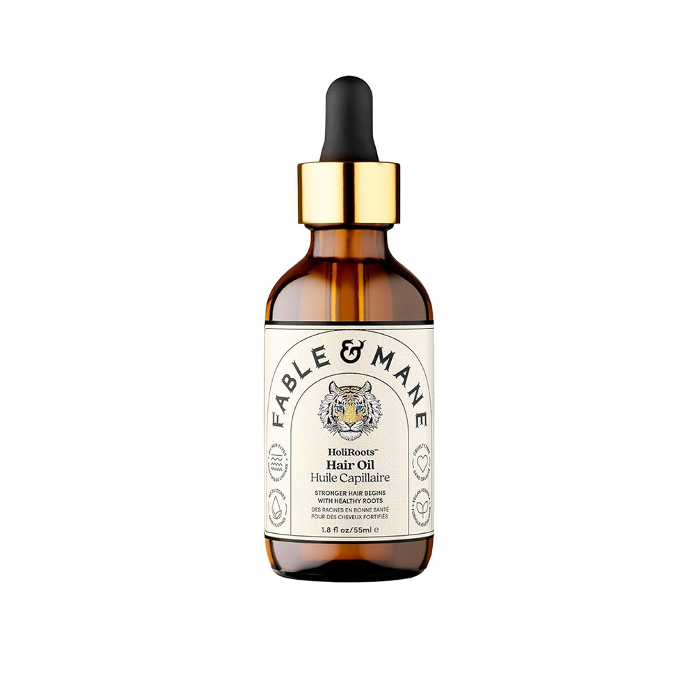 Fable & Mane HoliRoots Hair Oil