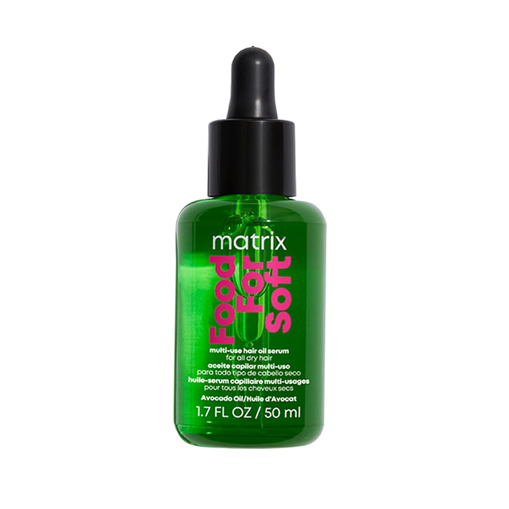 Matrix Food for Soft Multi-Use Hair Oil Serum