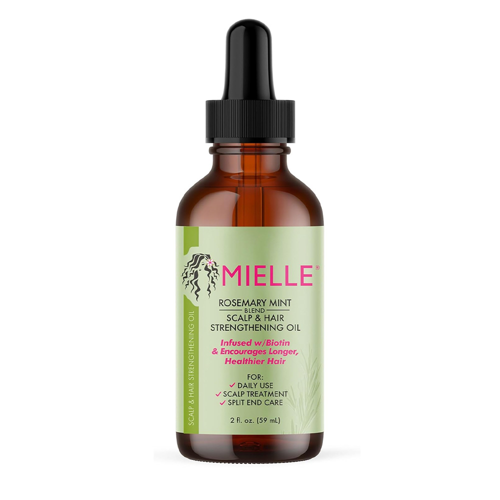 Mielle Organics Rosemary Mint Scalp & Hair Strengthening Oil