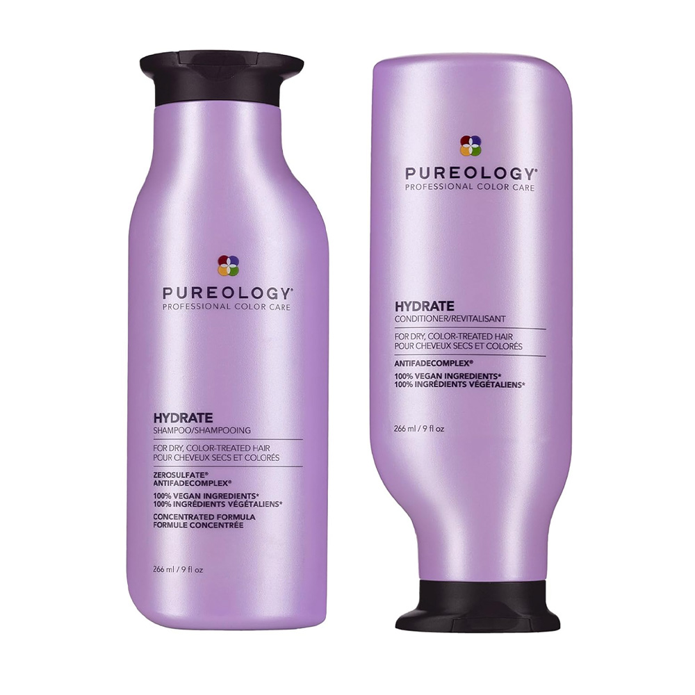 Pureology Hydrate Shampoo and Conditioner