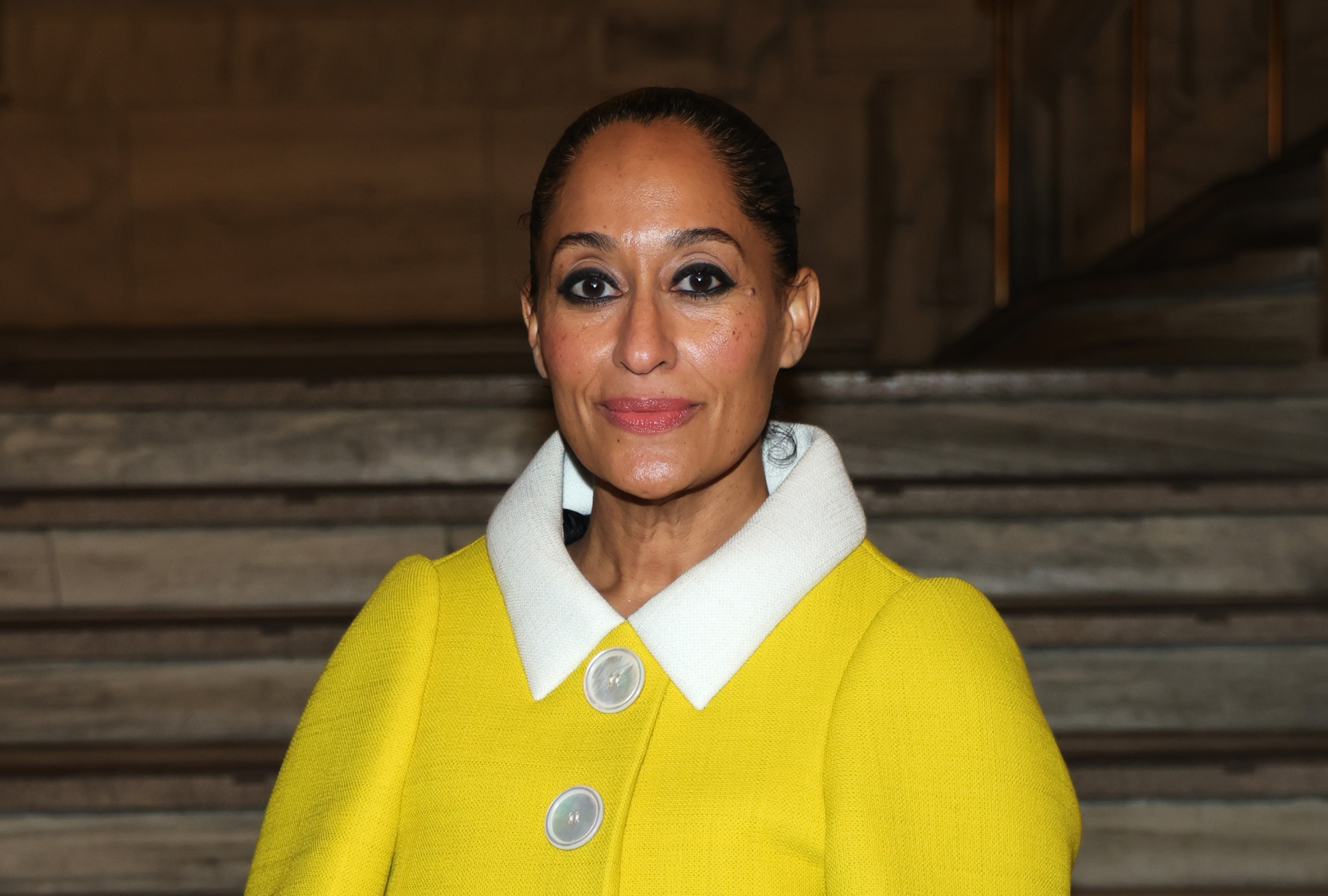 Tracee Ellis Ross, Marc Jacobs 2025, Fashion Show, New York City, New York Fashion Week