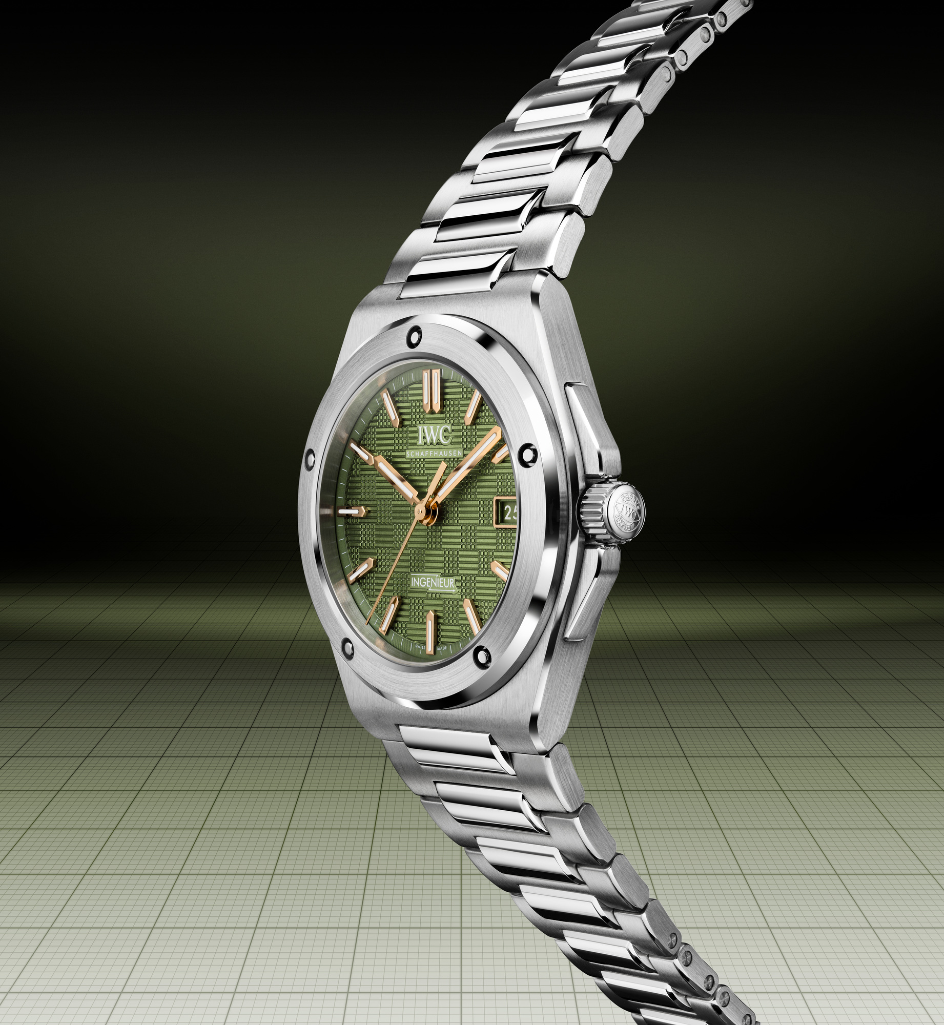 IWC Schaffhausen Ingenieur