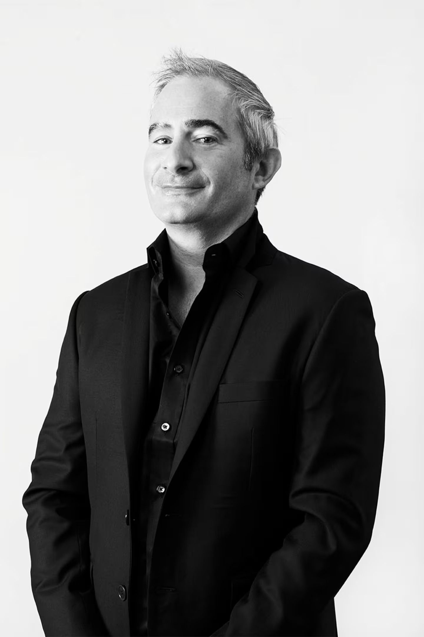 Philippe Pinatel, chief executive officer at Merit.