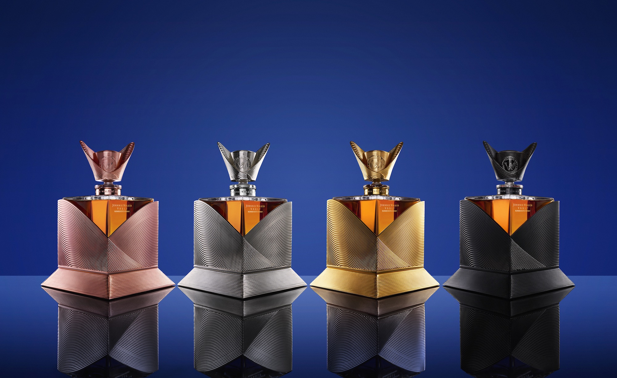 Johnnie Walker Vault x Olivier Rousteing
