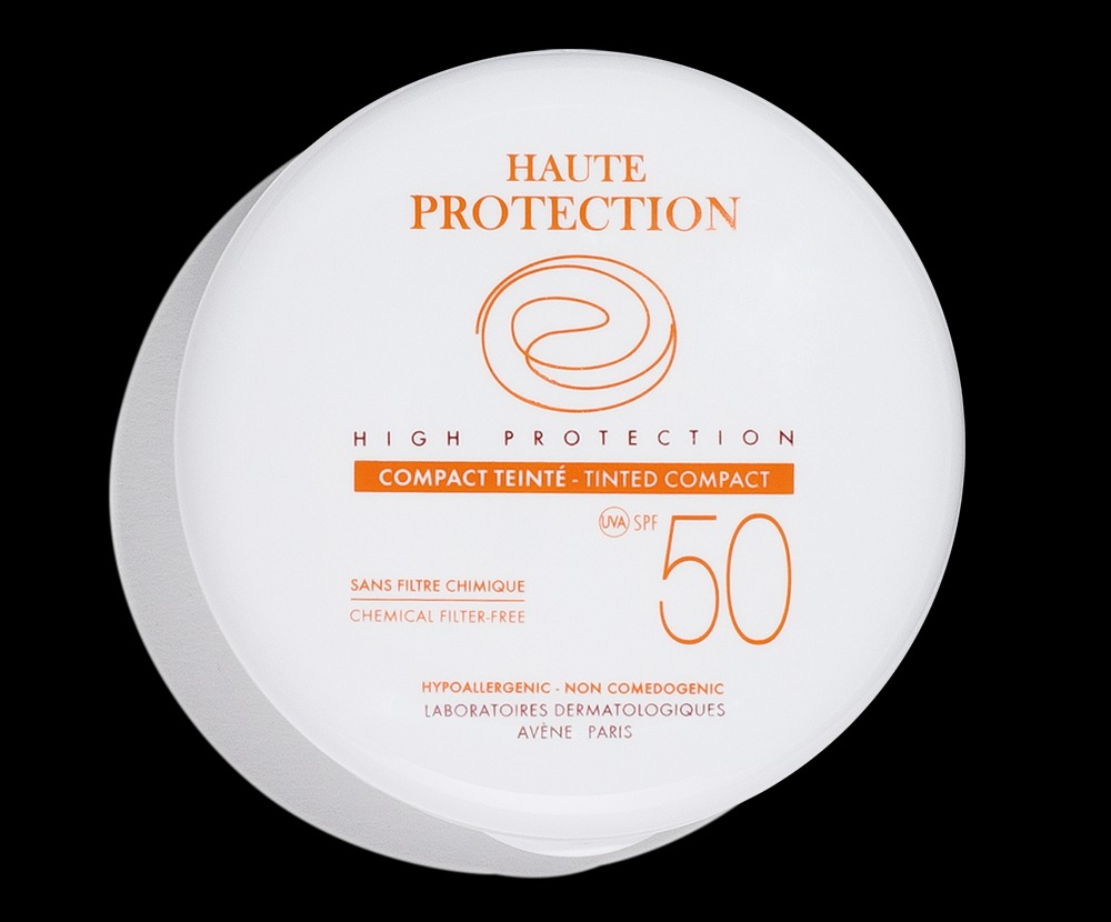Avene Mineral Tinted Compact SPF 50