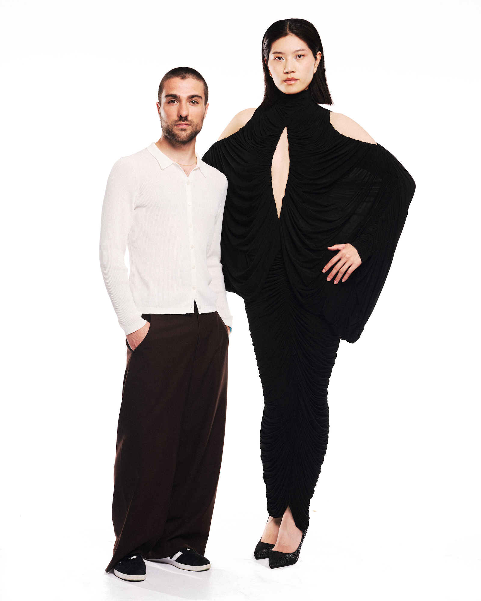 Camera Moda Fashion Trust 2025 grant winner Francesco Murano