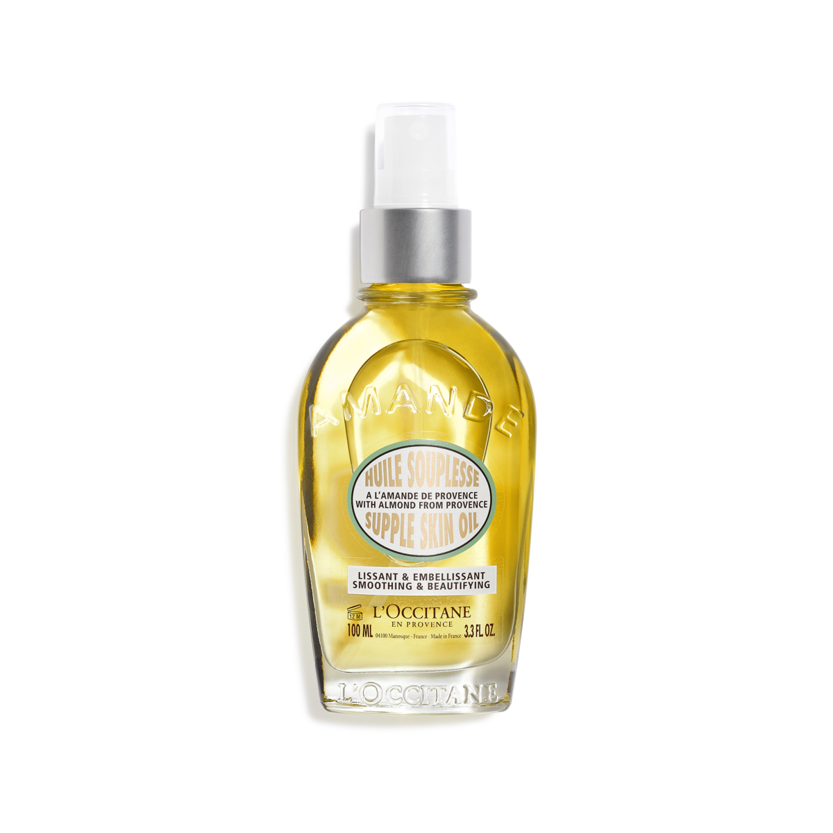 L'Occitane en Provence Supple Skin Oil