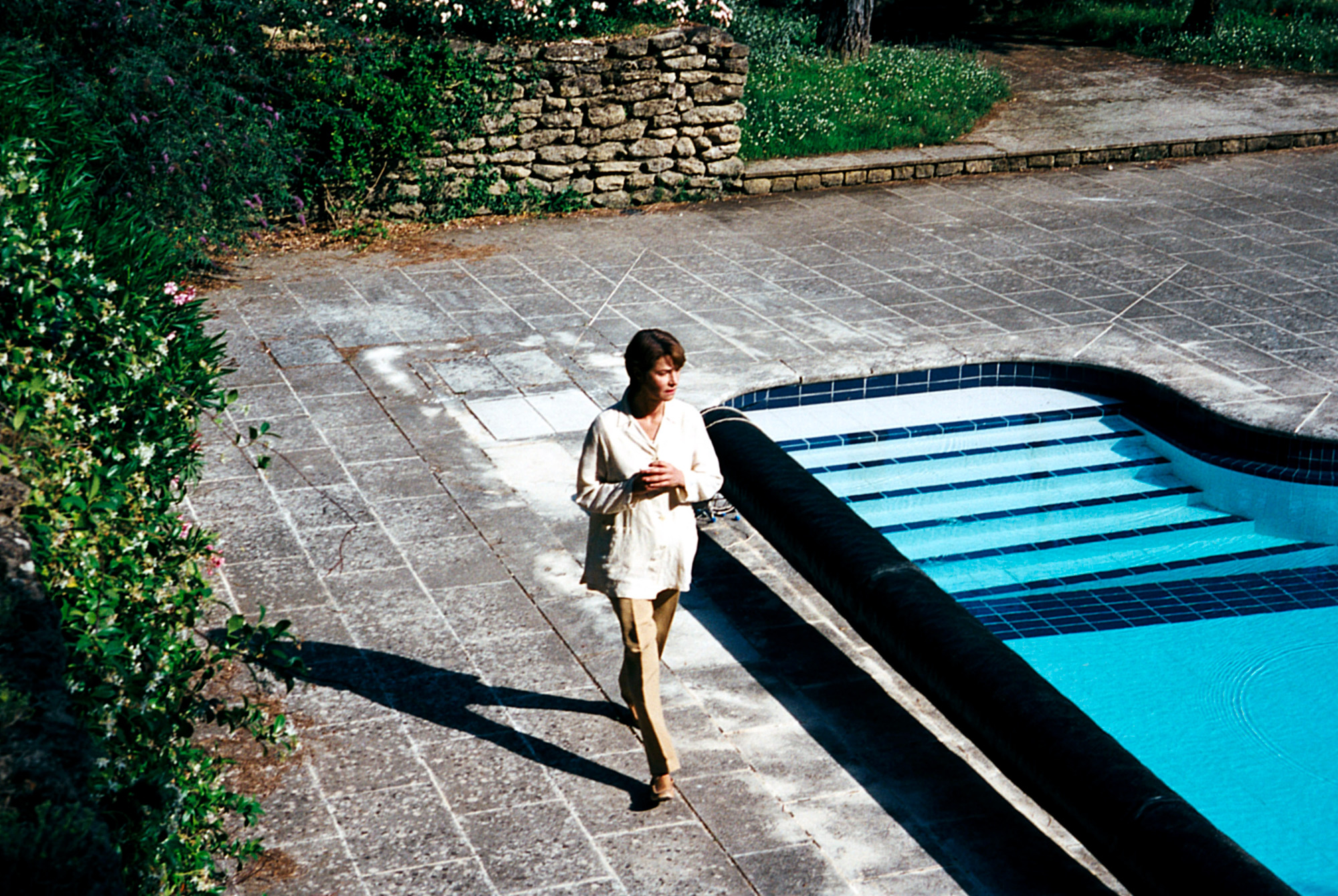 Swimming Pool, 2003