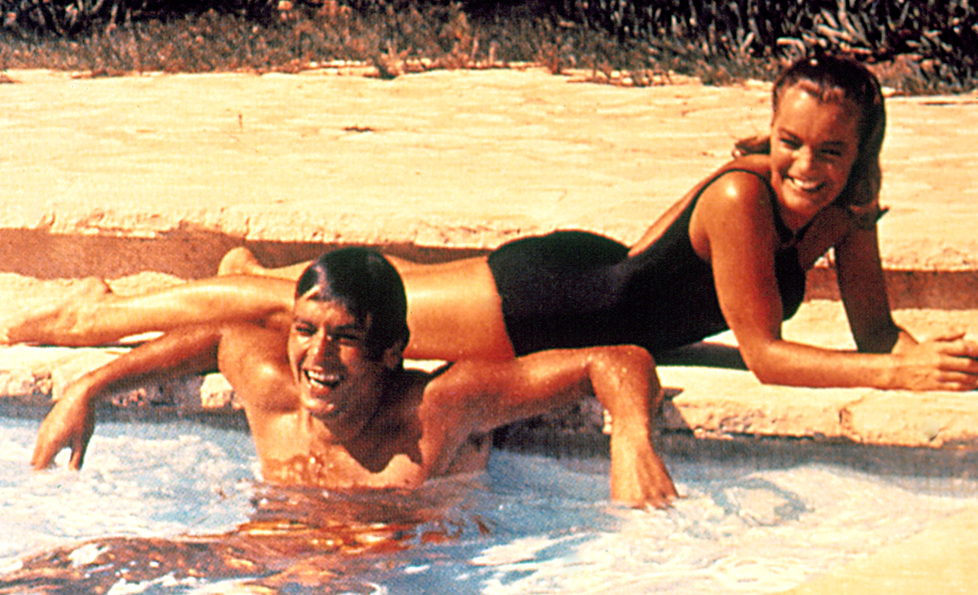 La Piscine,1969