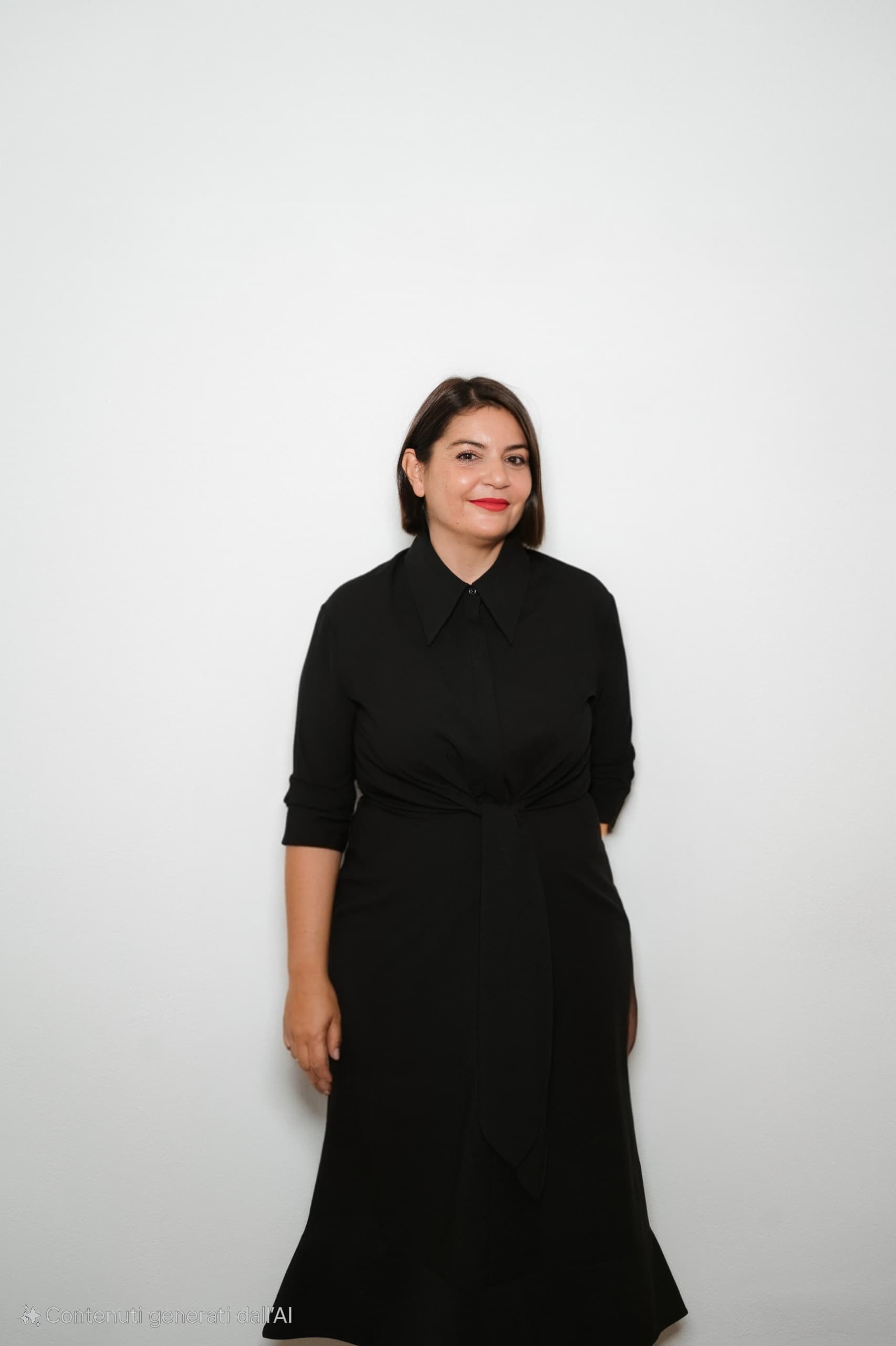 Angela Picozzi, founder of Castor Fashion and chief product officer of Modartis.