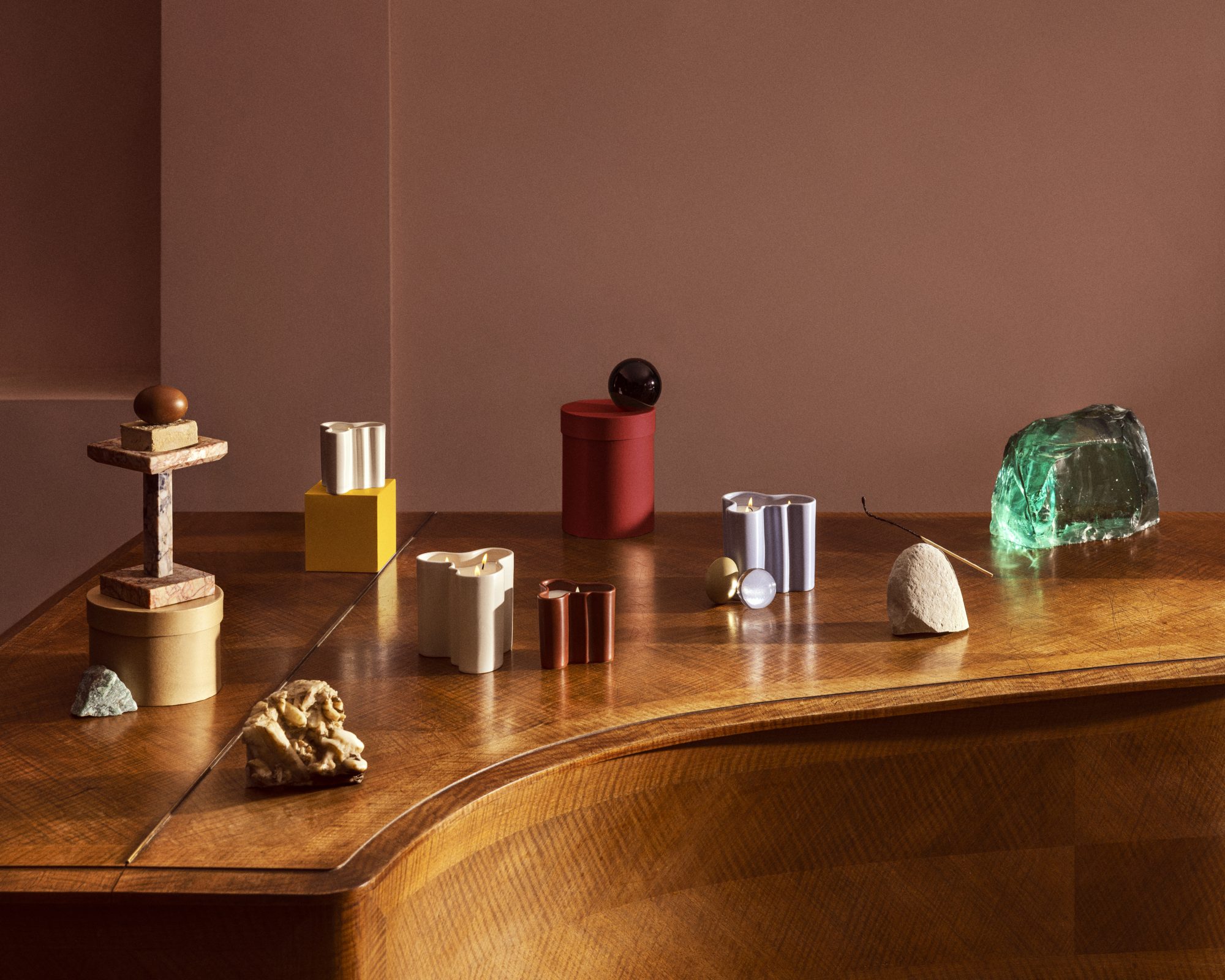 Iittala candles