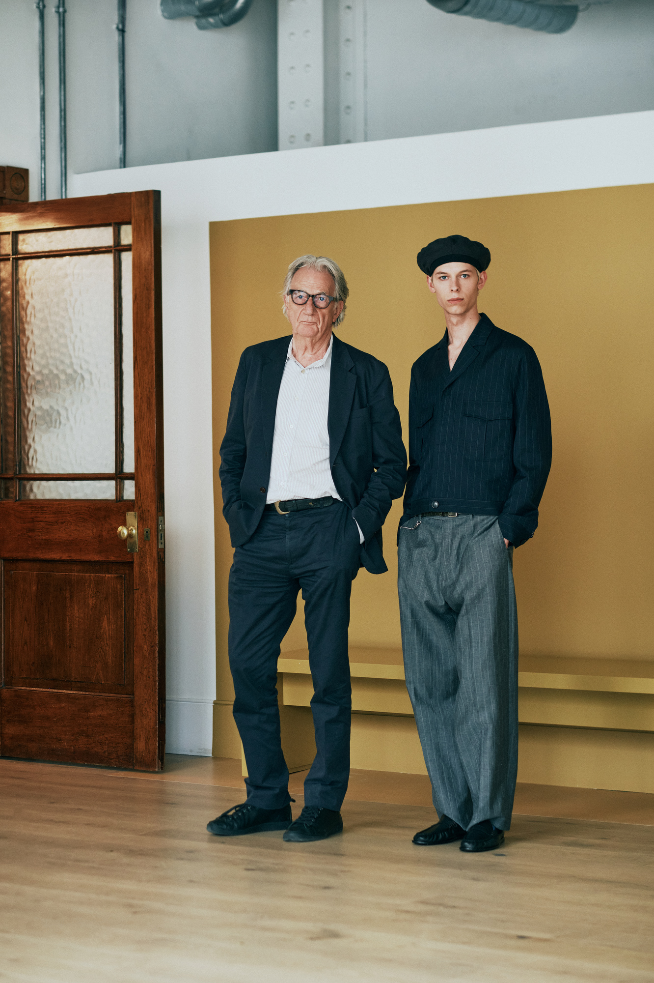 A preview of Paul Smith Men’s Spring 2026 collection with Paul Smith.