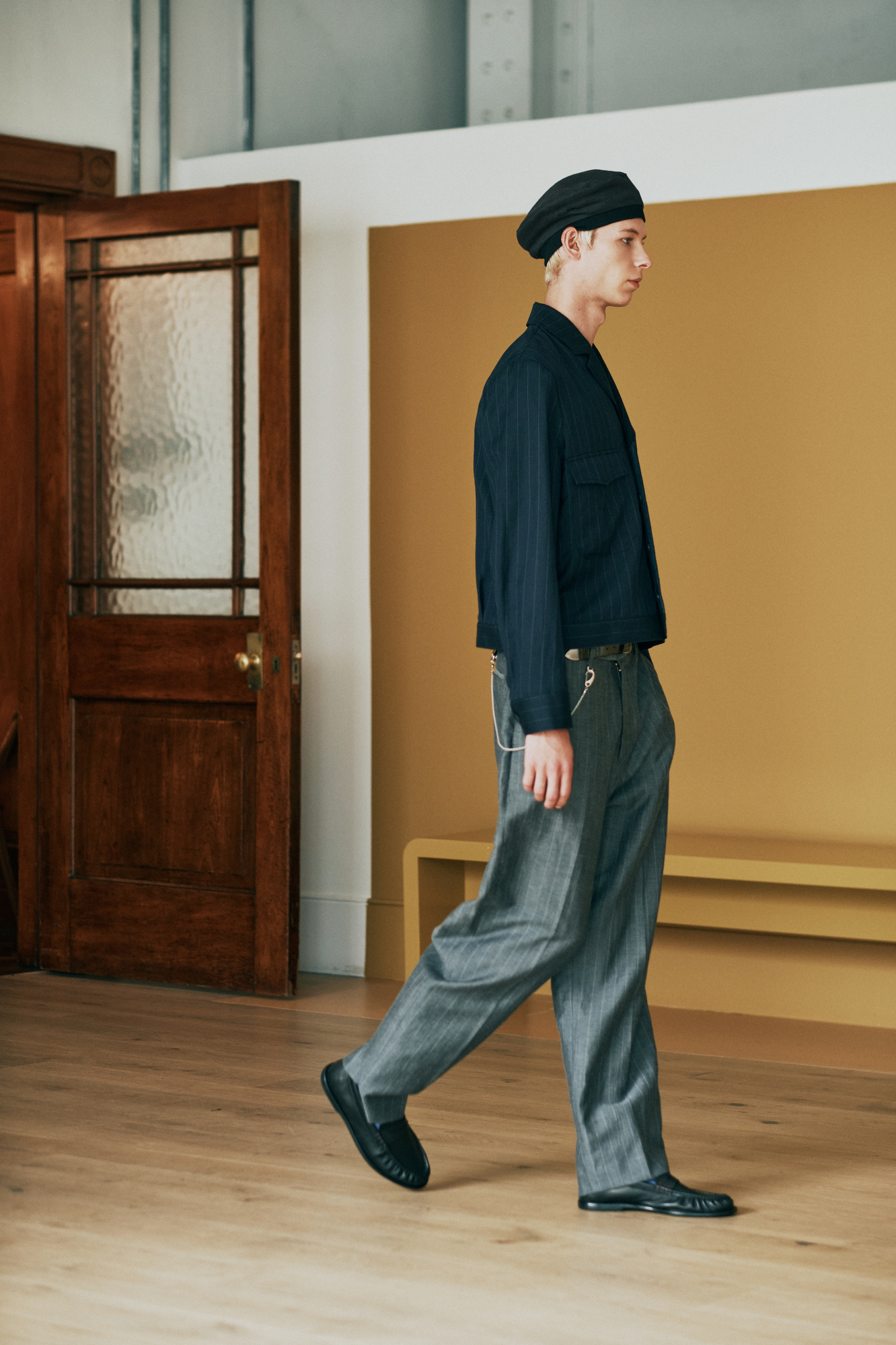 A preview of Paul Smith Men’s Spring 2026 collection.