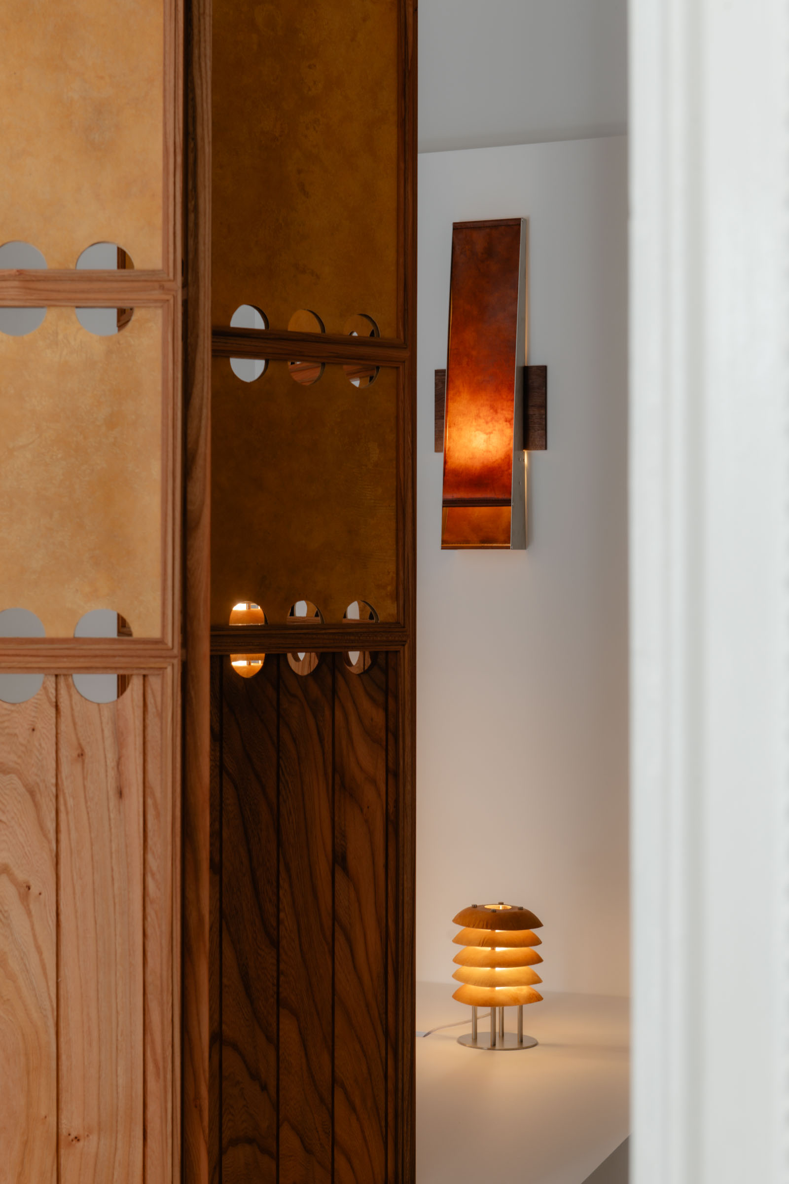 Mycoworks lights