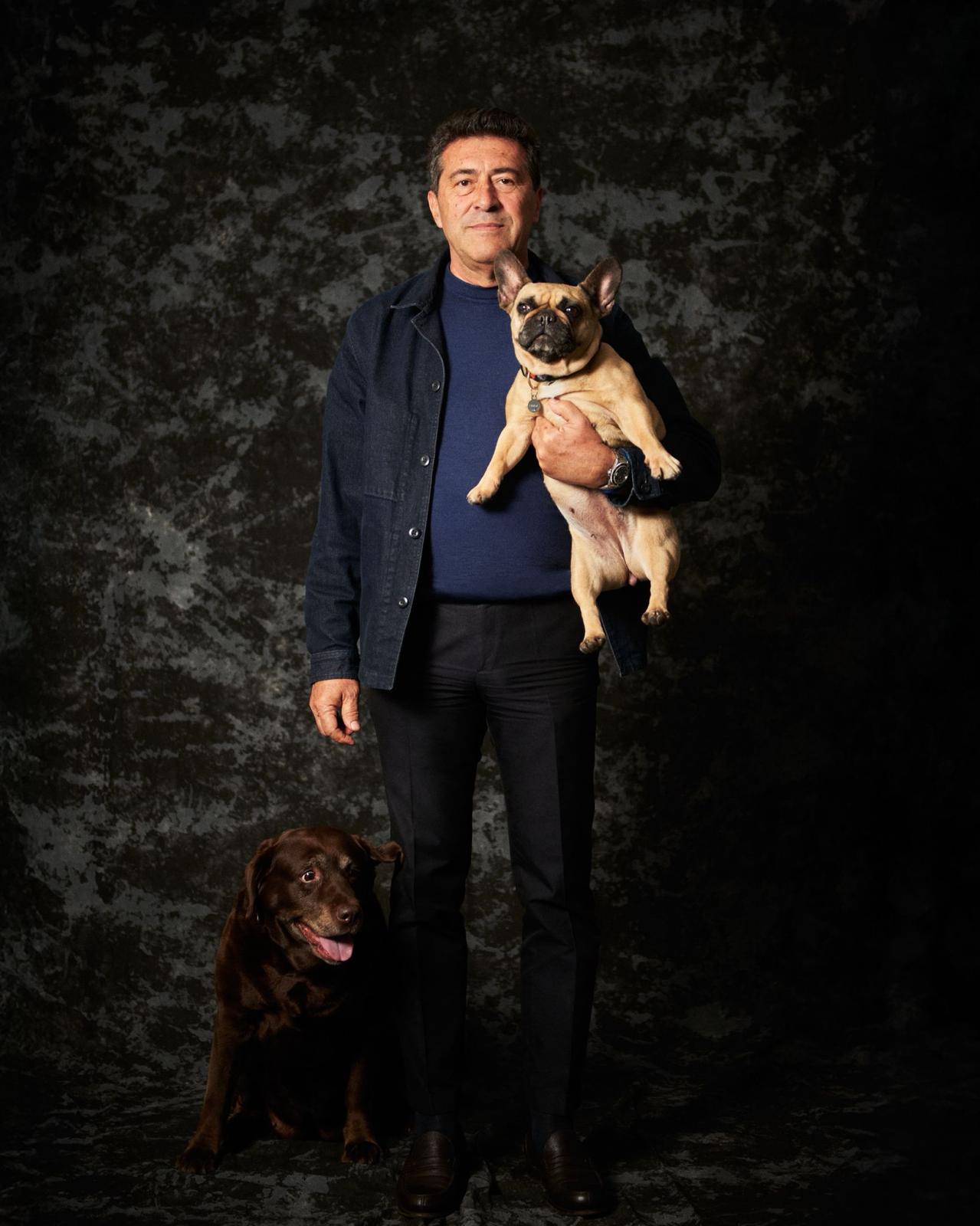Roberto Zanetto, founder of Tec and president and CEO of Modartis.