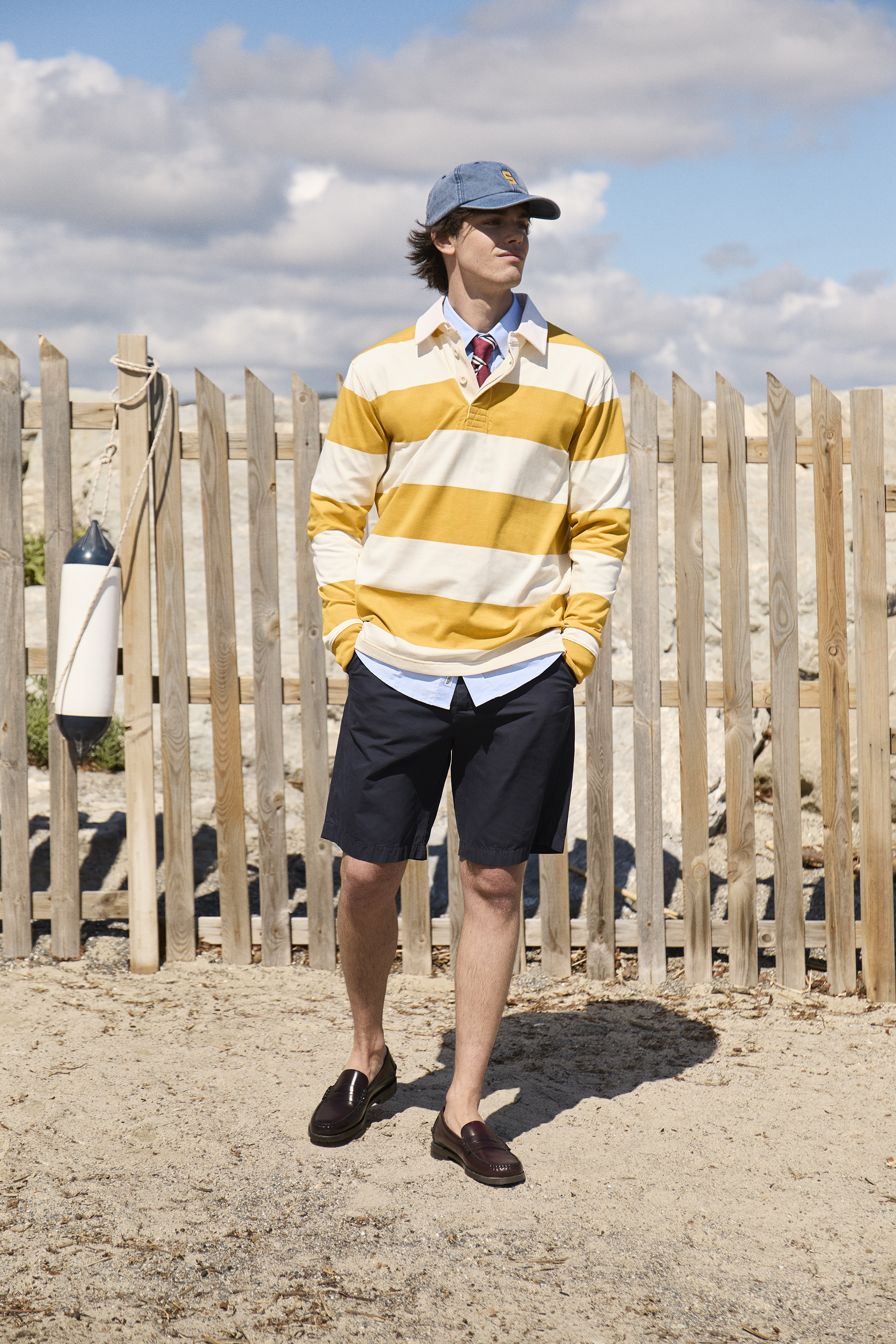 Sebago Men's Spring 2026