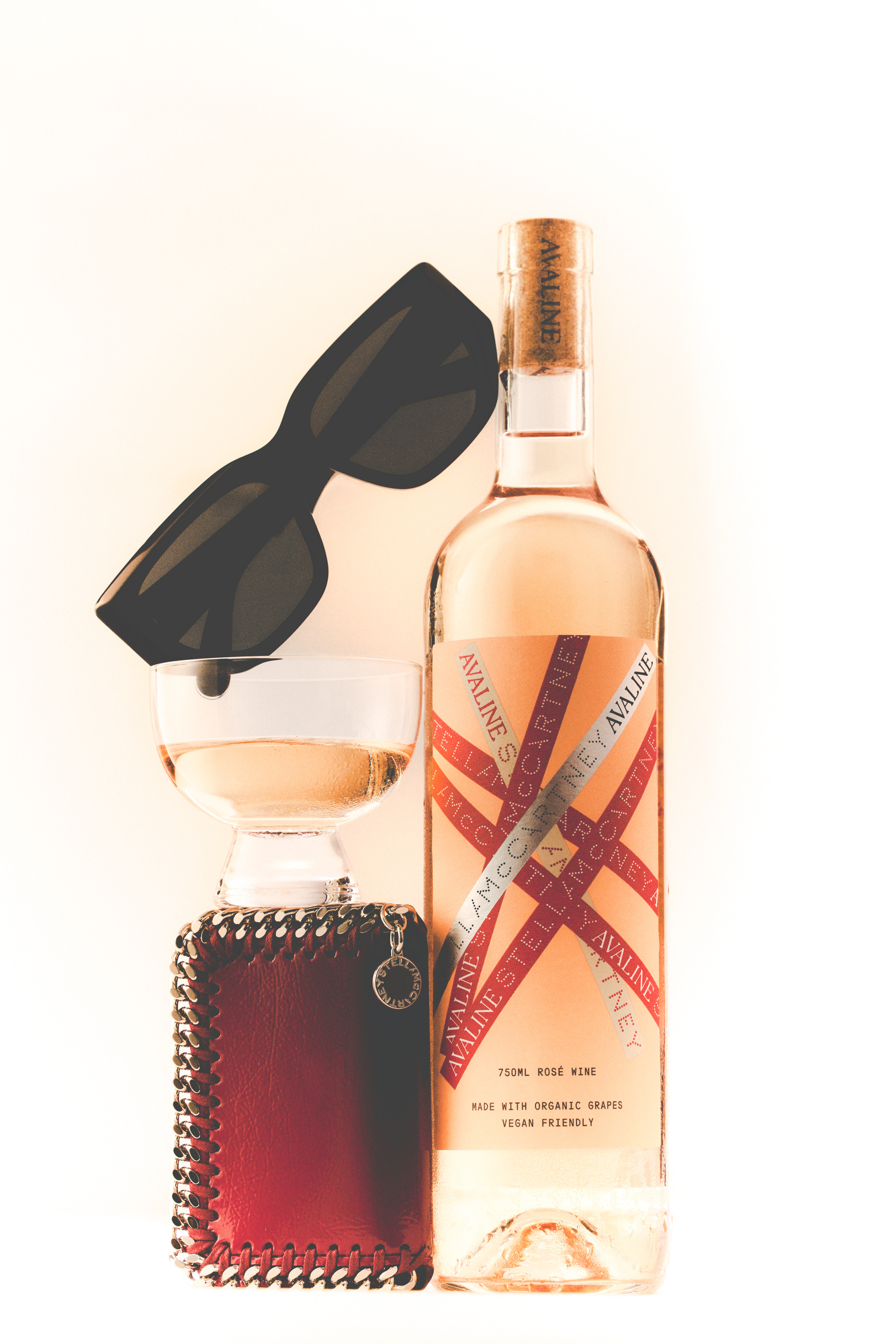 Stella Rosé bottle