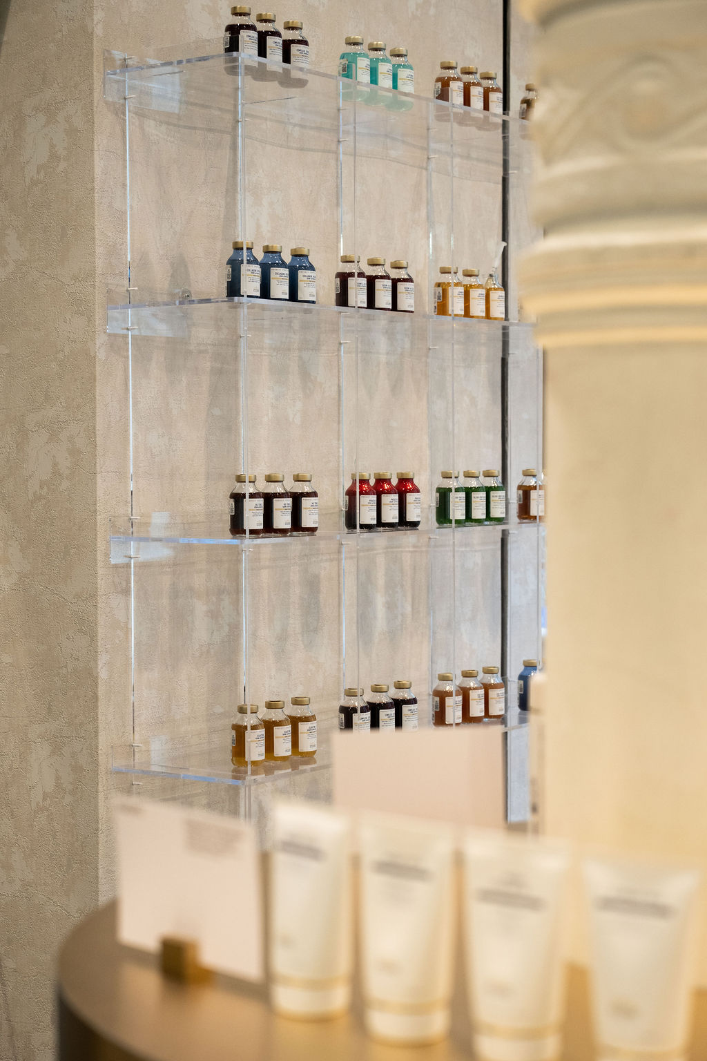 Biologique Recherche New York City pop-up