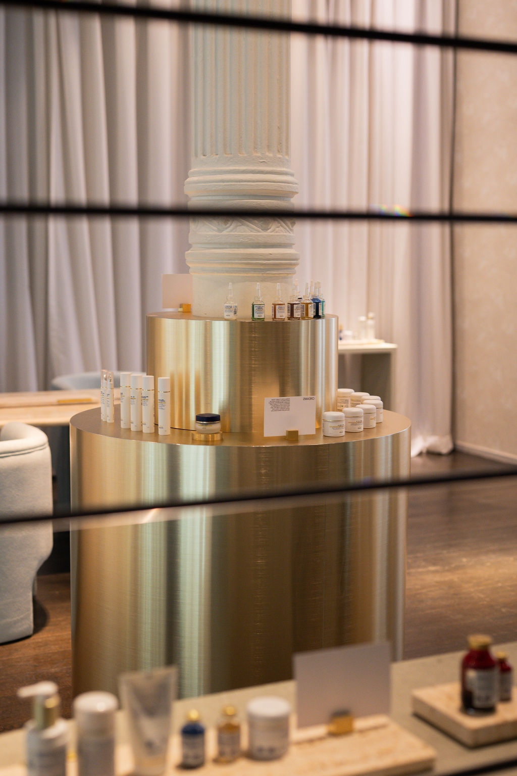 Biologique Recherche New York City pop-up