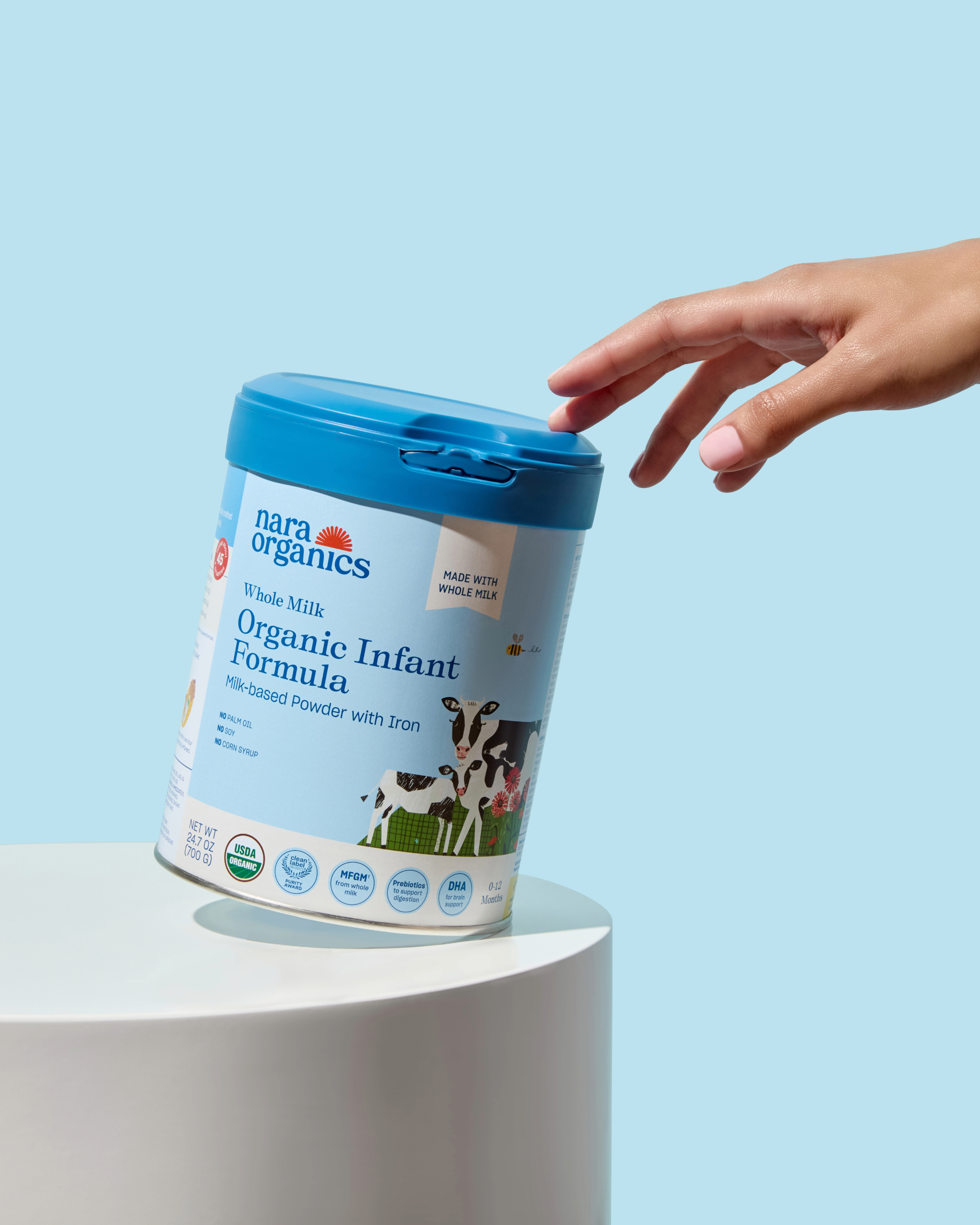Nara Organics