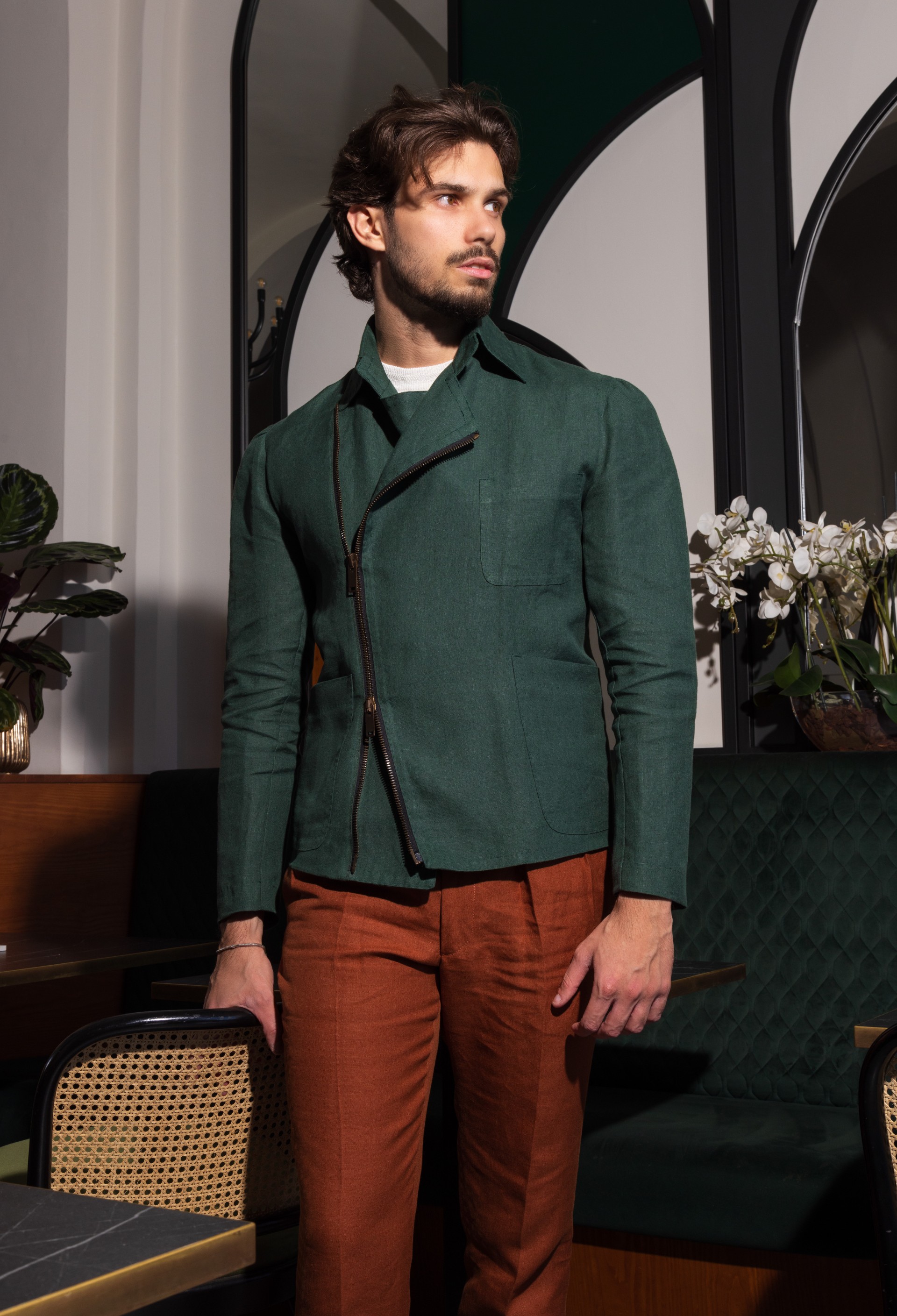 Sciamāt Men's Spring 2026 Ready-to-Wear Collection