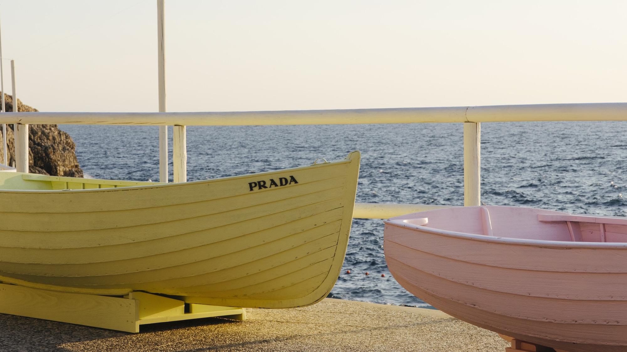 The Prada spring 2025