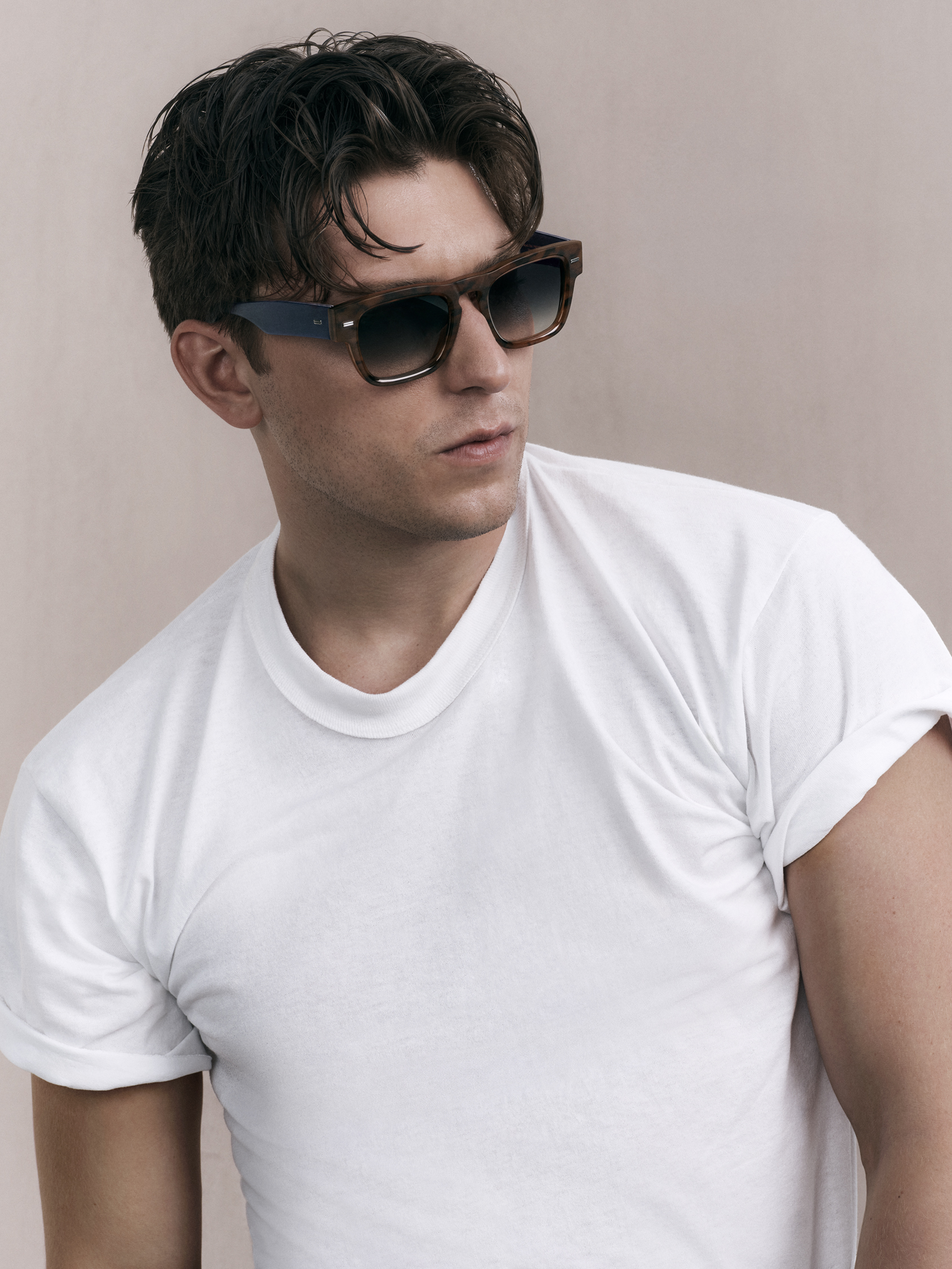 Tom Francis x Morgenthal Frederics